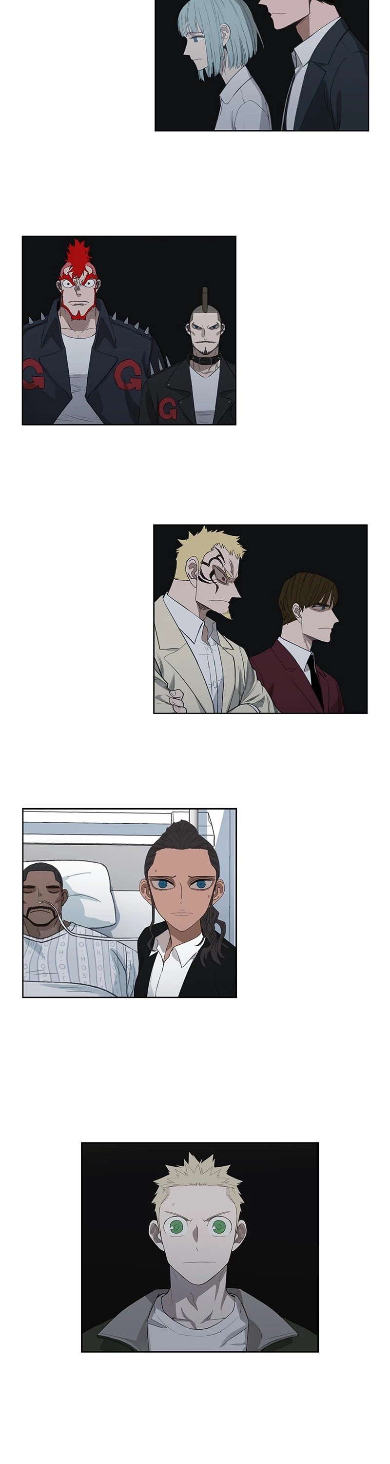 Read الملاكم ar Manga Online