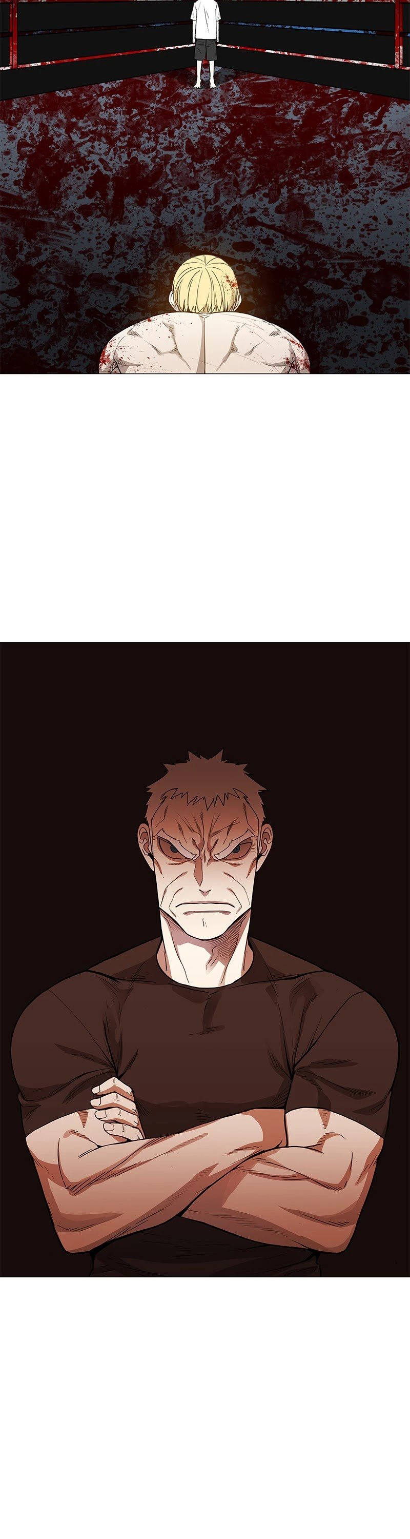 Read الملاكم ar Manga Online