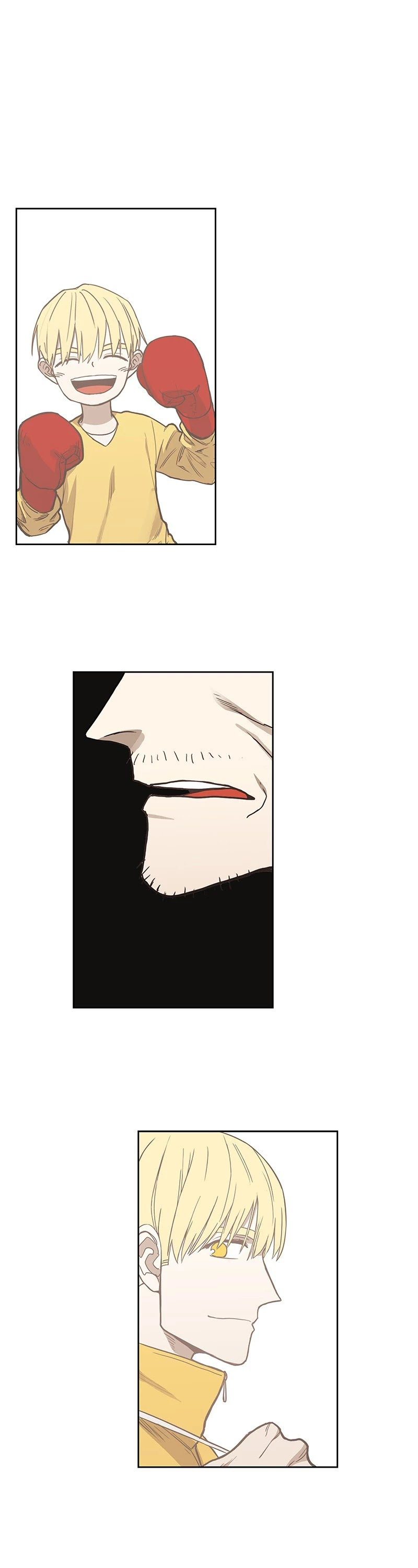 Read الملاكم ar Manga Online