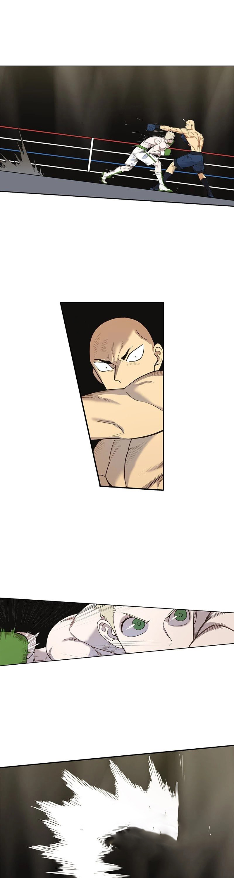 Read الملاكم ar Manga Online