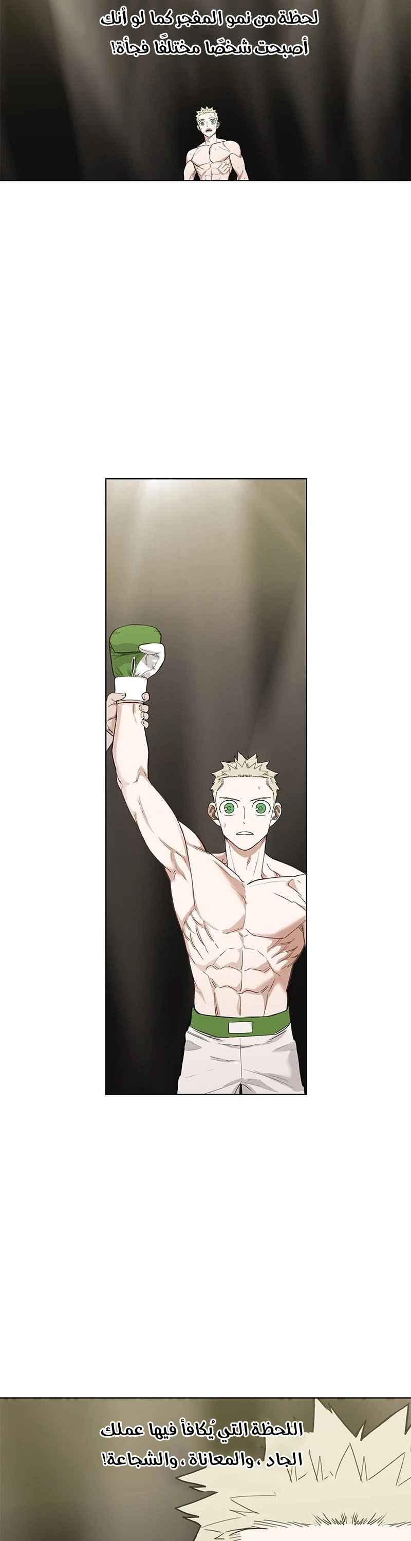 Read الملاكم ar Manga Online