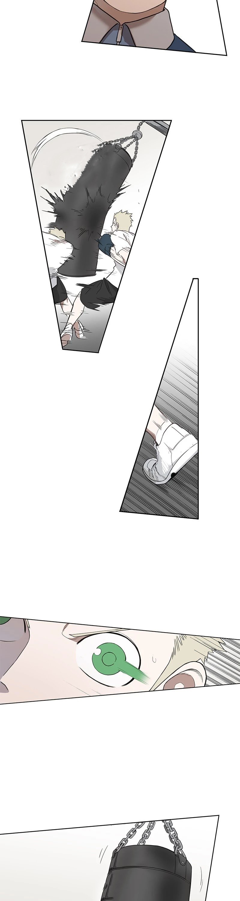 Read الملاكم ar Manga Online