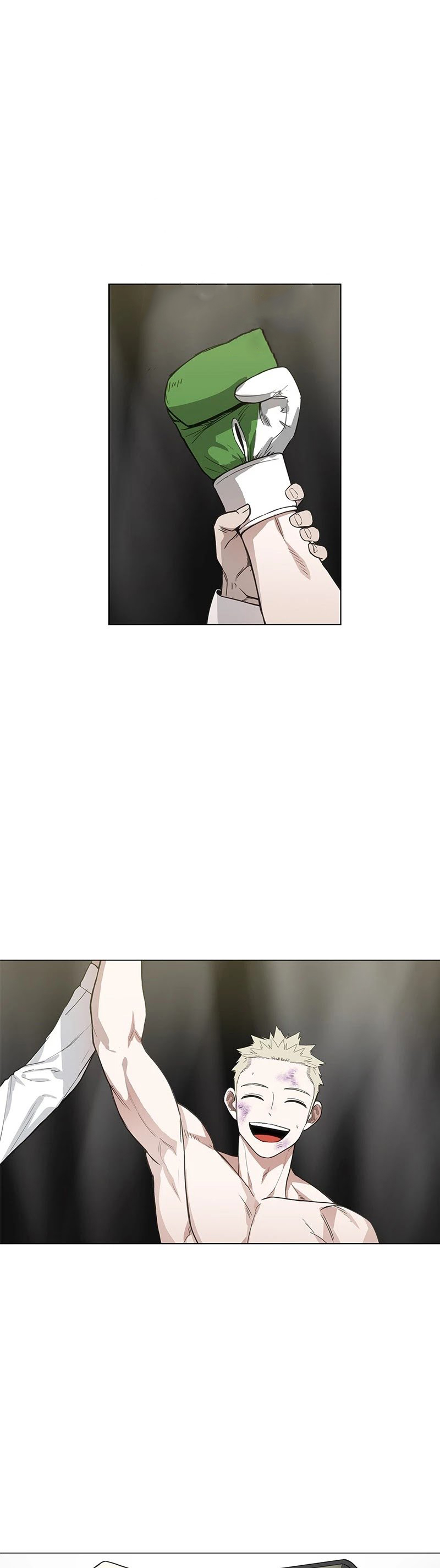 Read الملاكم ar Manga Online