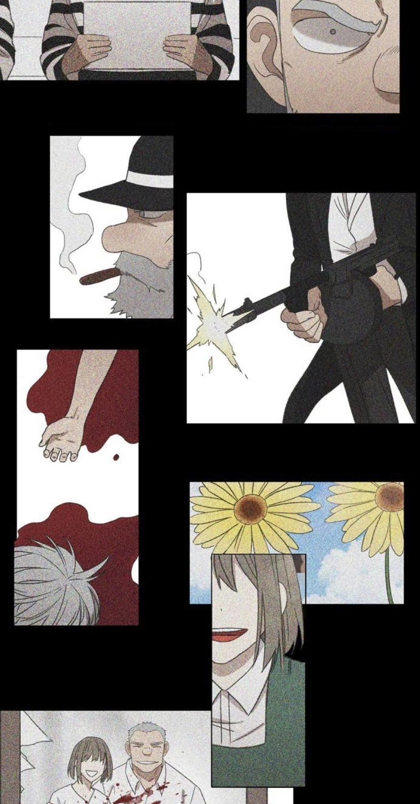 Read الملاكم ar Manga Online