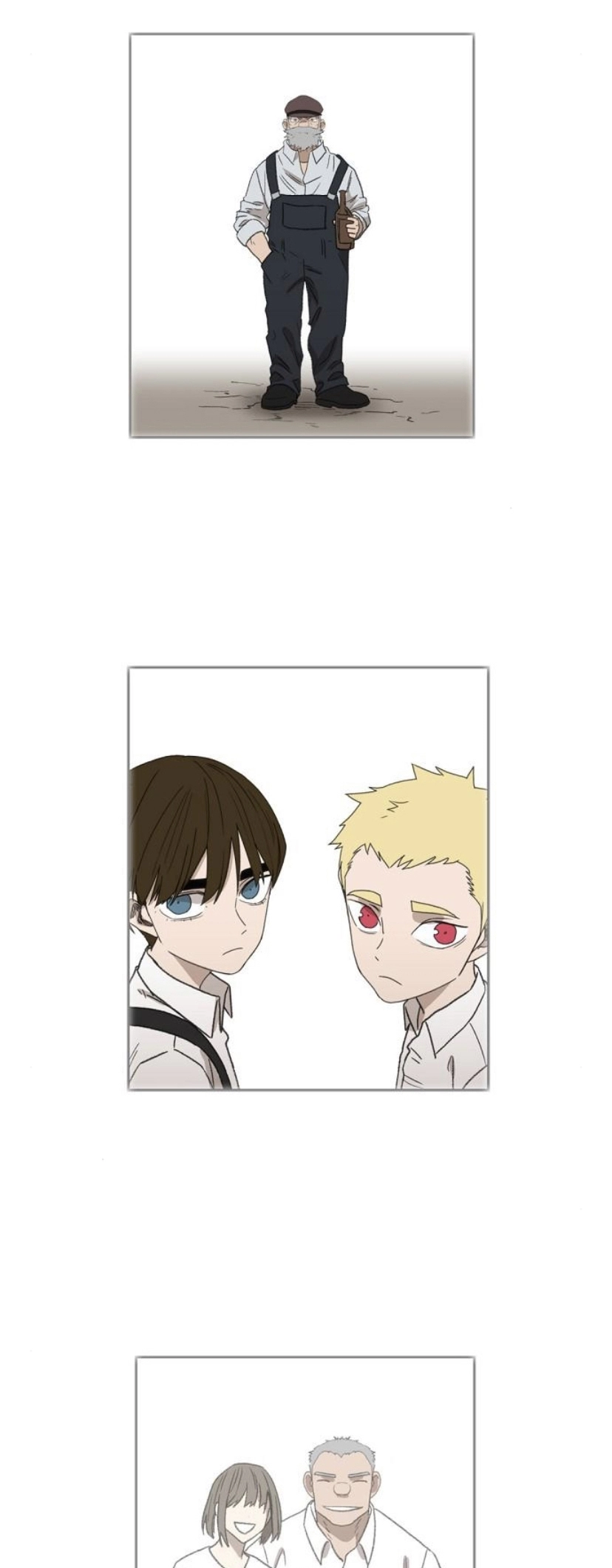 Read الملاكم ar Manga Online