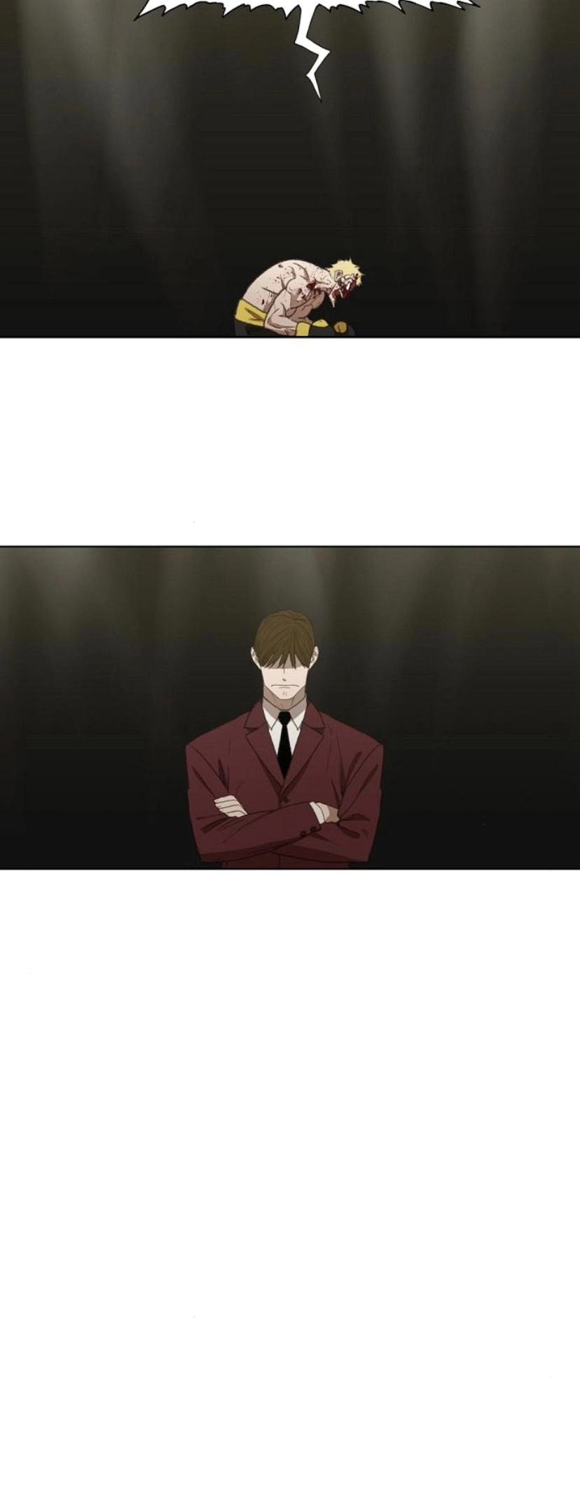 Read الملاكم ar Manga Online