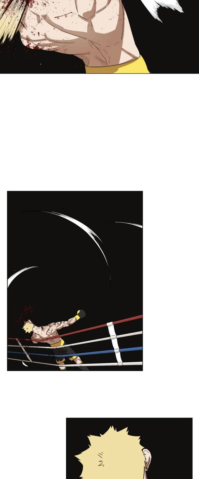 Read الملاكم ar Manga Online