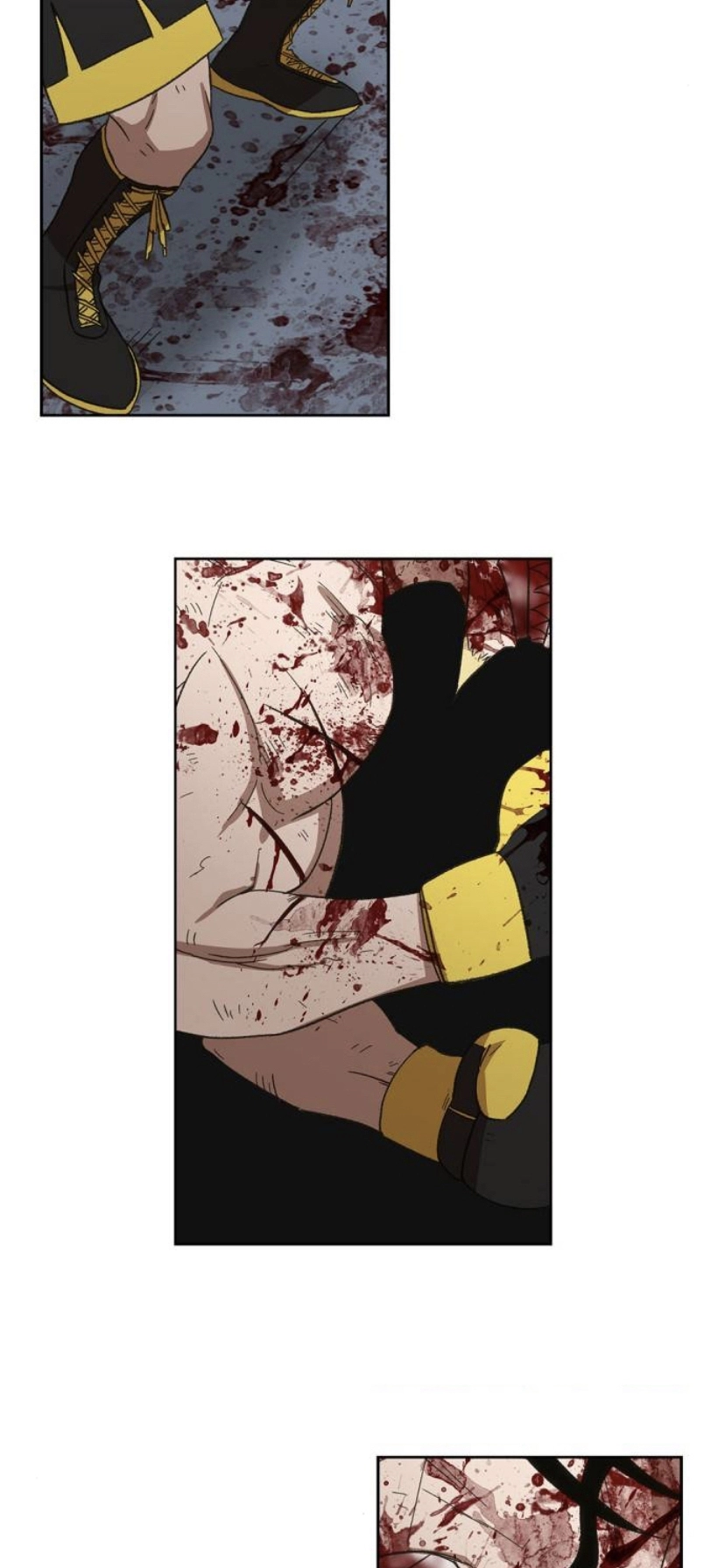 Read الملاكم ar Manga Online