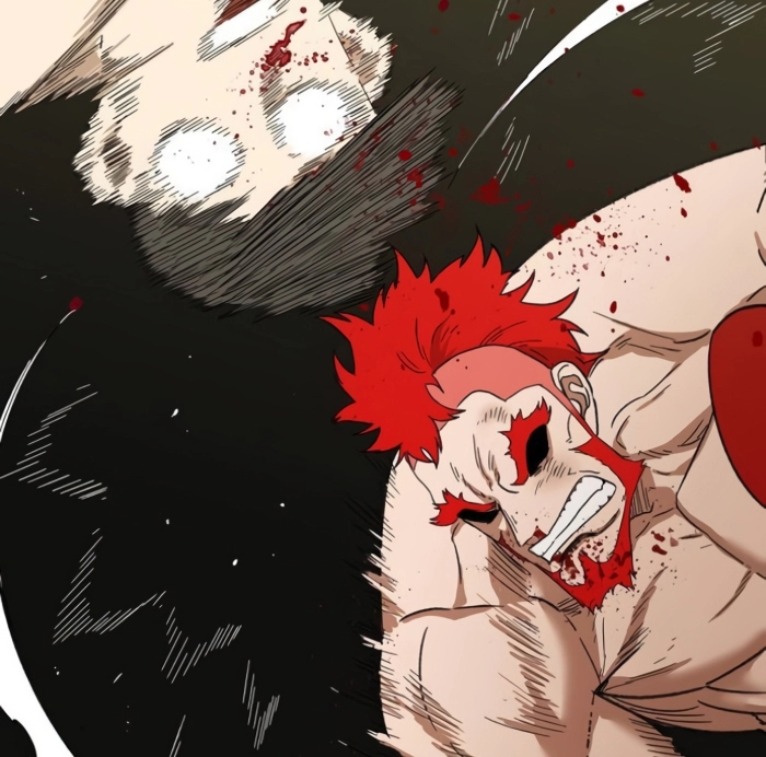 Read الملاكم ar Manga Online