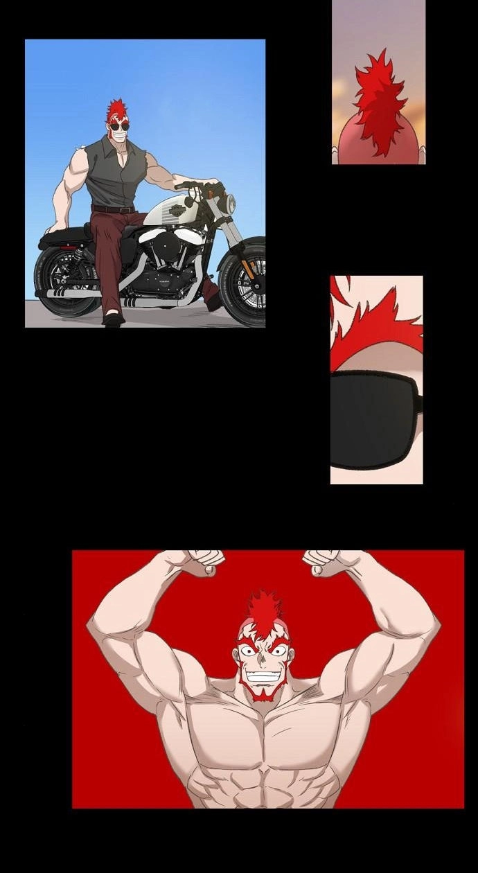 Read الملاكم ar Manga Online