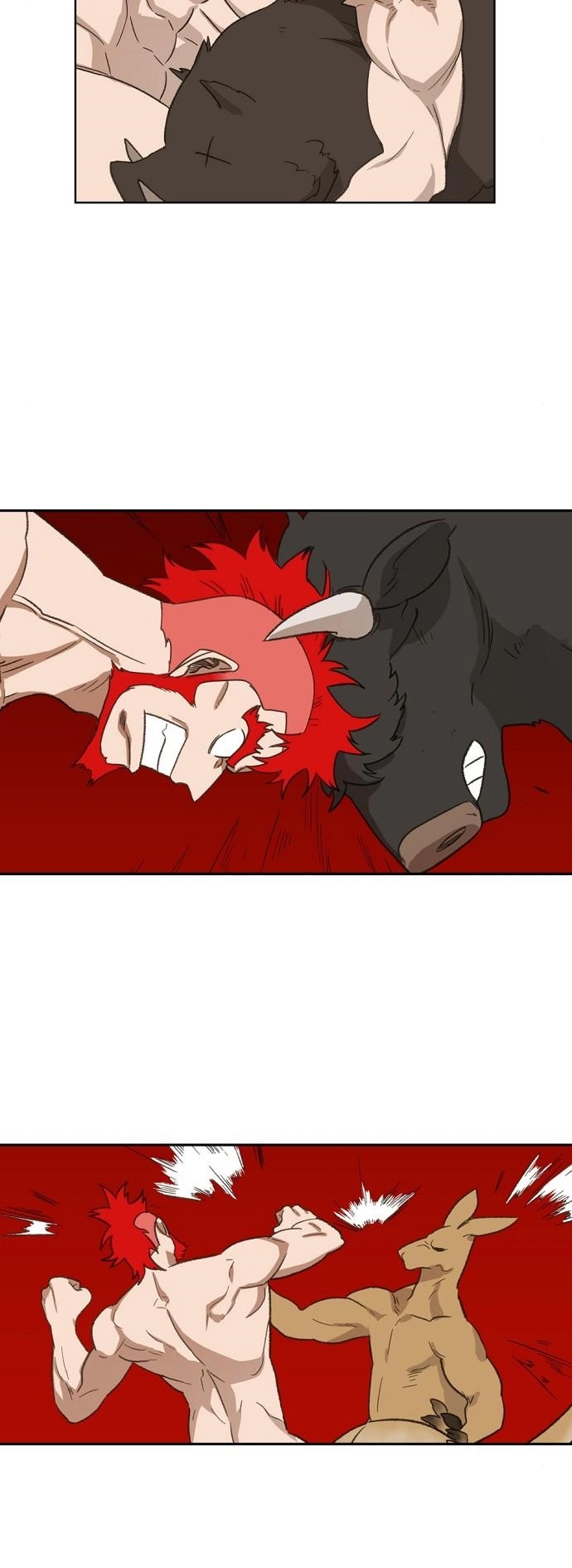 Read الملاكم ar Manga Online