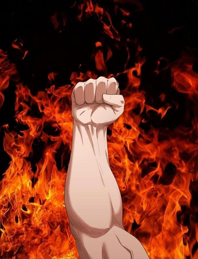 Read الملاكم ar Manga Online