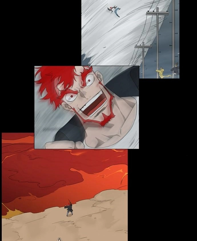 Read الملاكم ar Manga Online