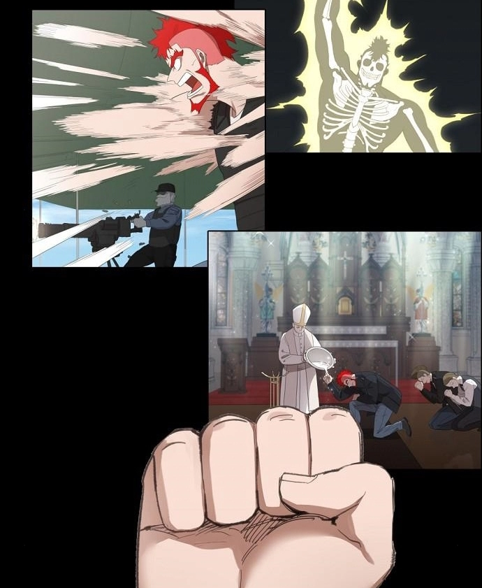 Read الملاكم ar Manga Online