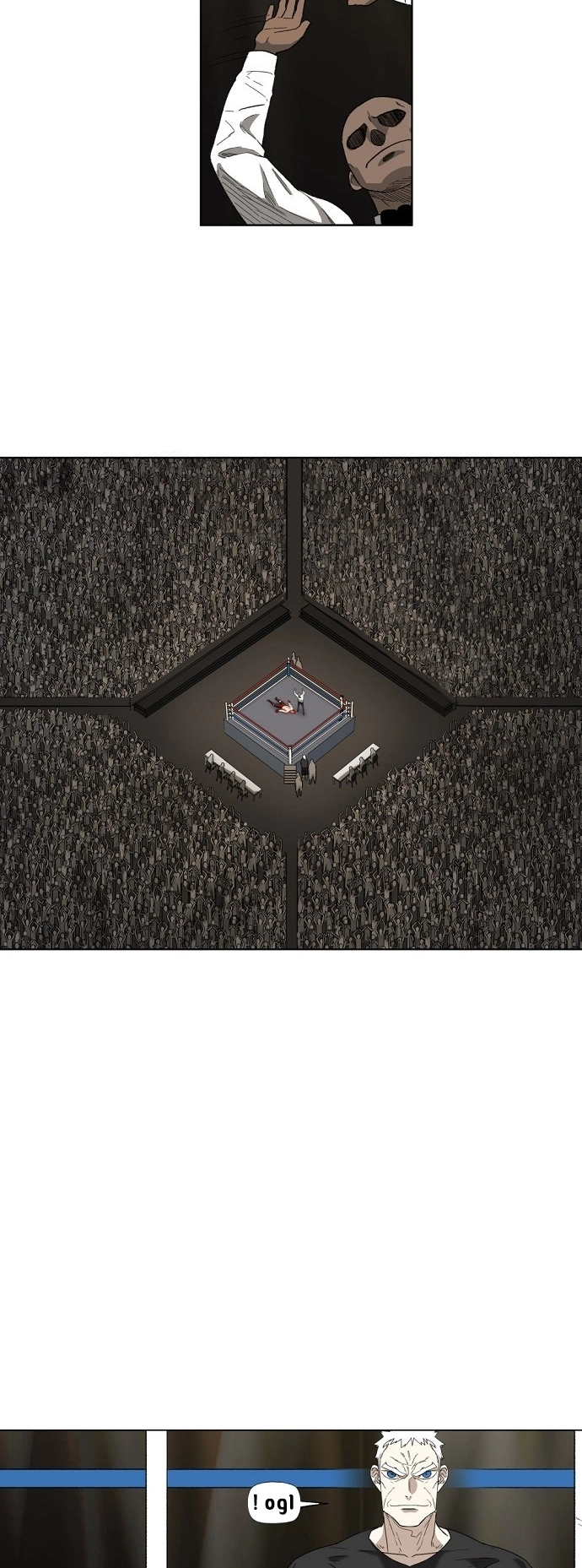 Read الملاكم ar Manga Online