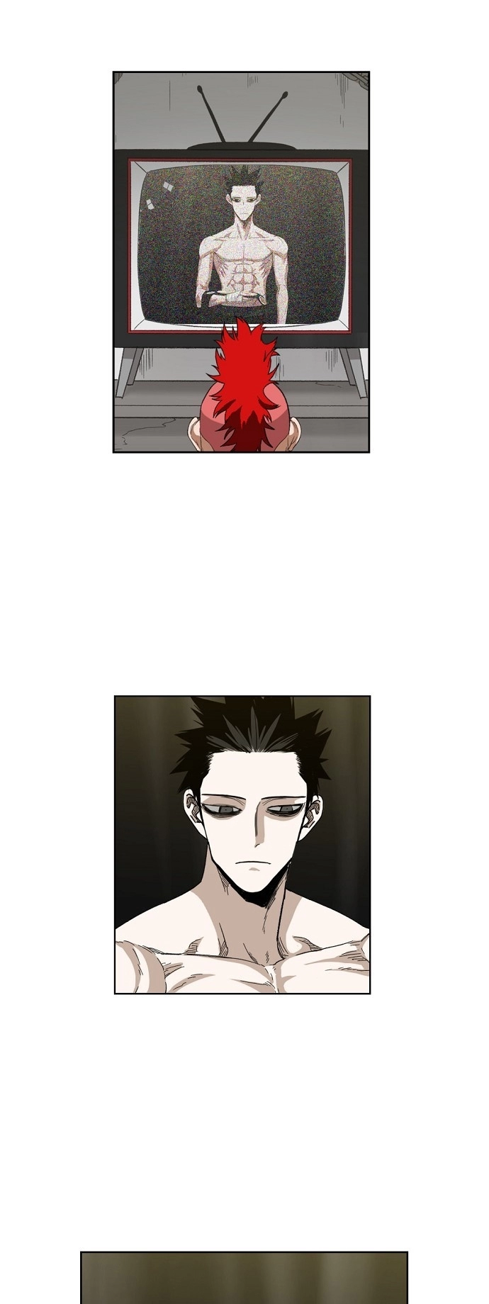 Read الملاكم ar Manga Online