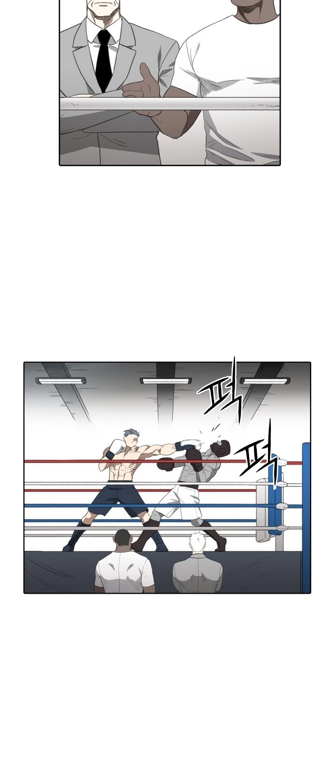 Read الملاكم ar Manga Online