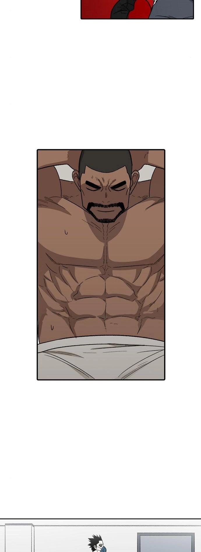 Read الملاكم ar Manga Online