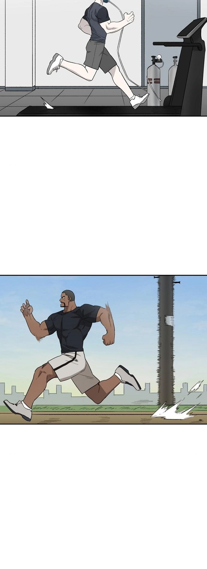 Read الملاكم ar Manga Online