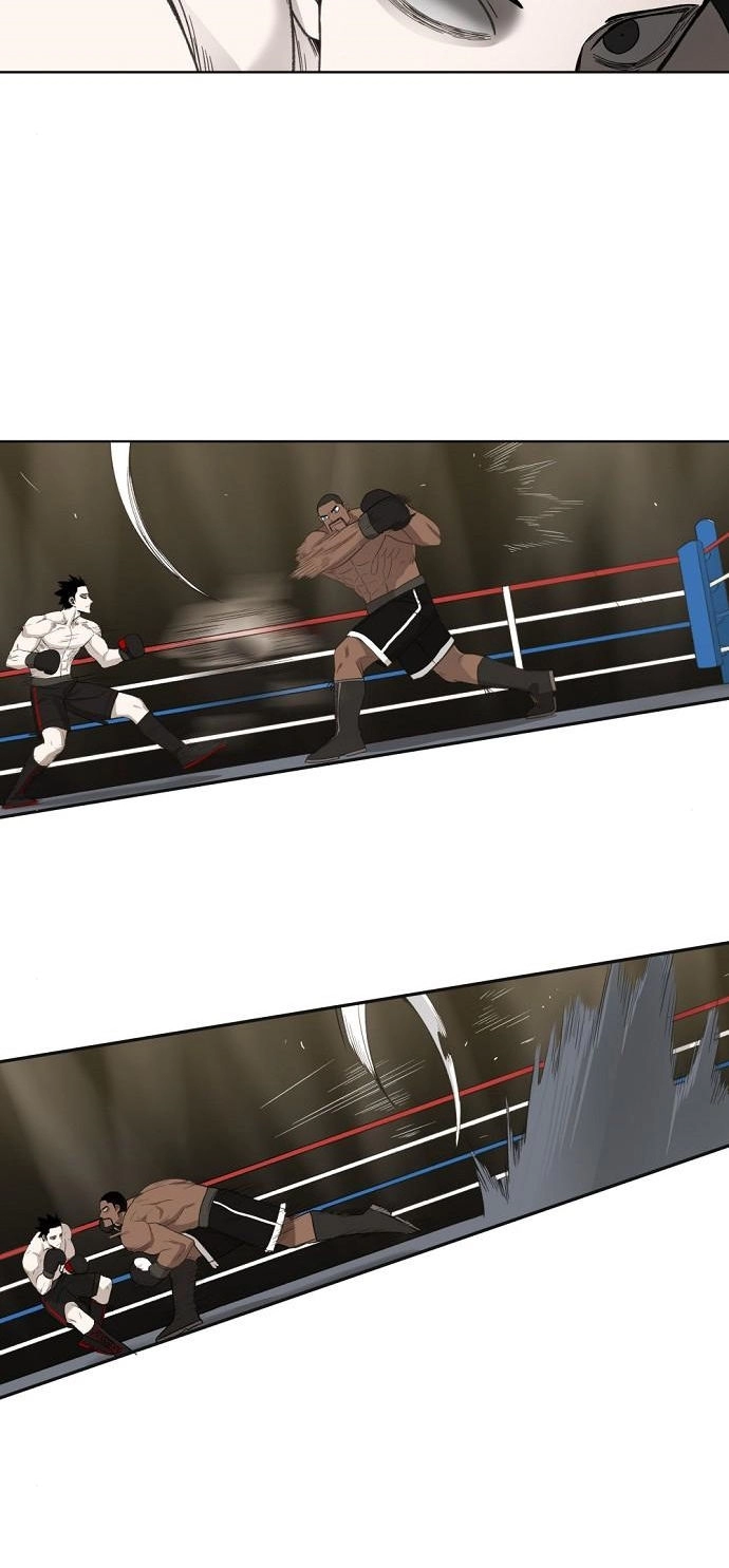 Read الملاكم ar Manga Online