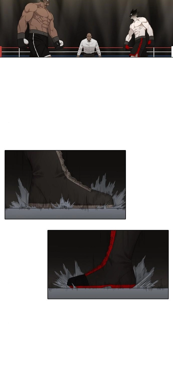 Read الملاكم ar Manga Online