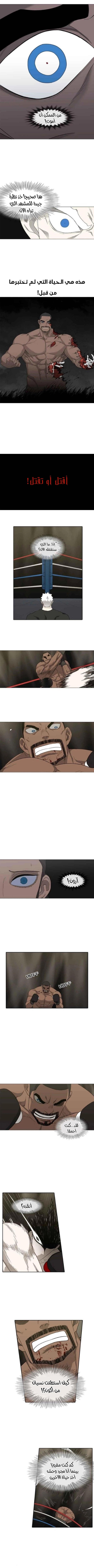 Read الملاكم ar Manga Online