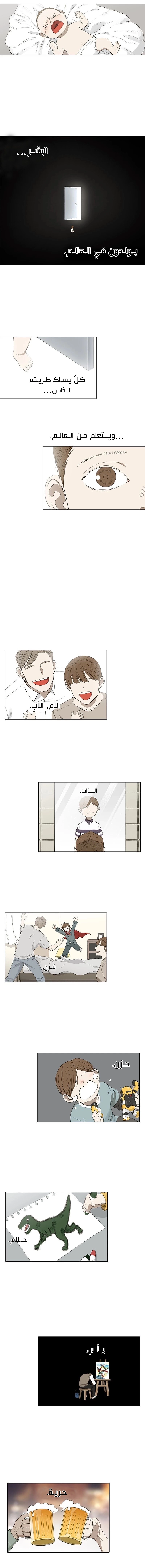 Read الملاكم ar Manga Online