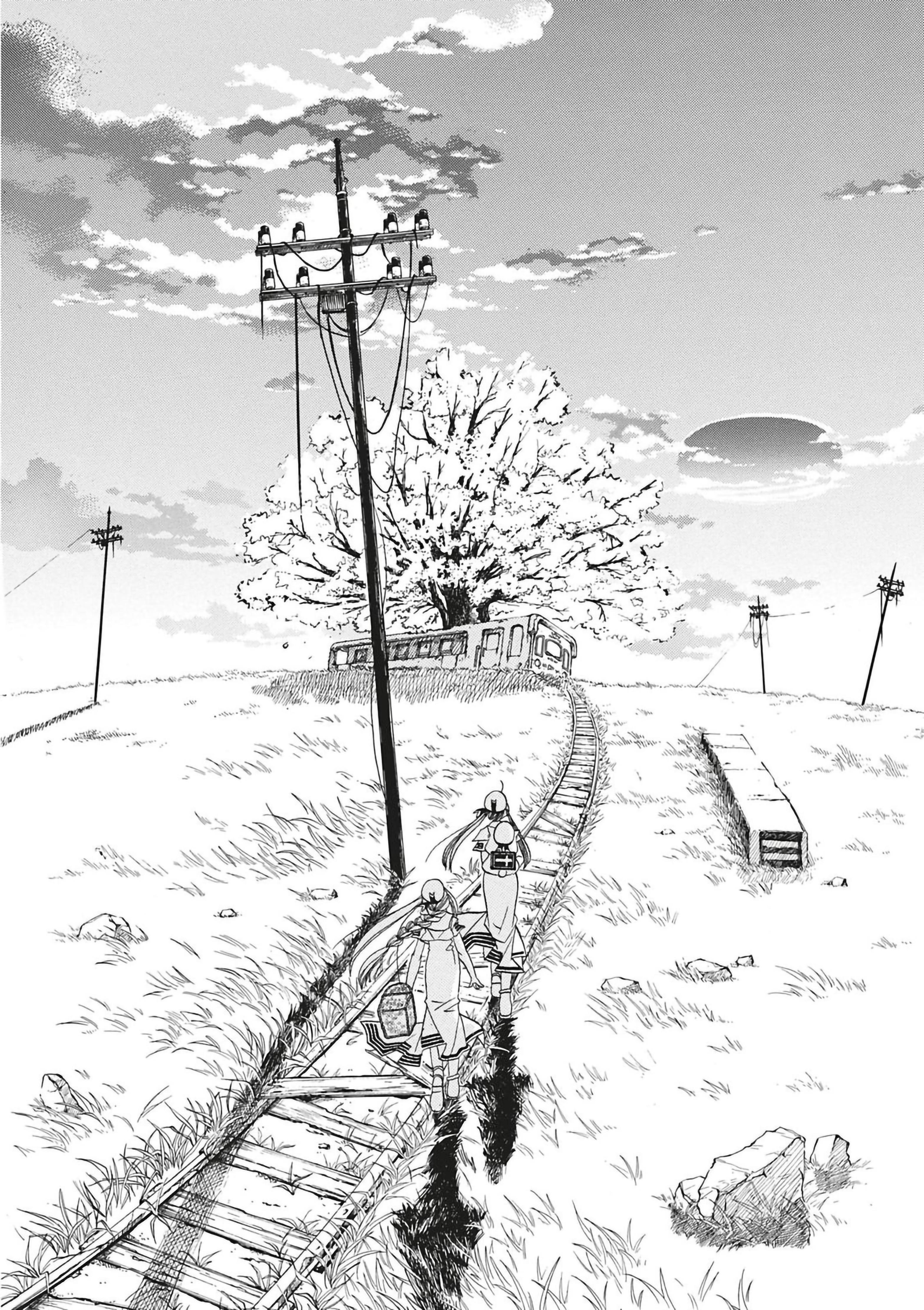 Read Aria AR Manga Online