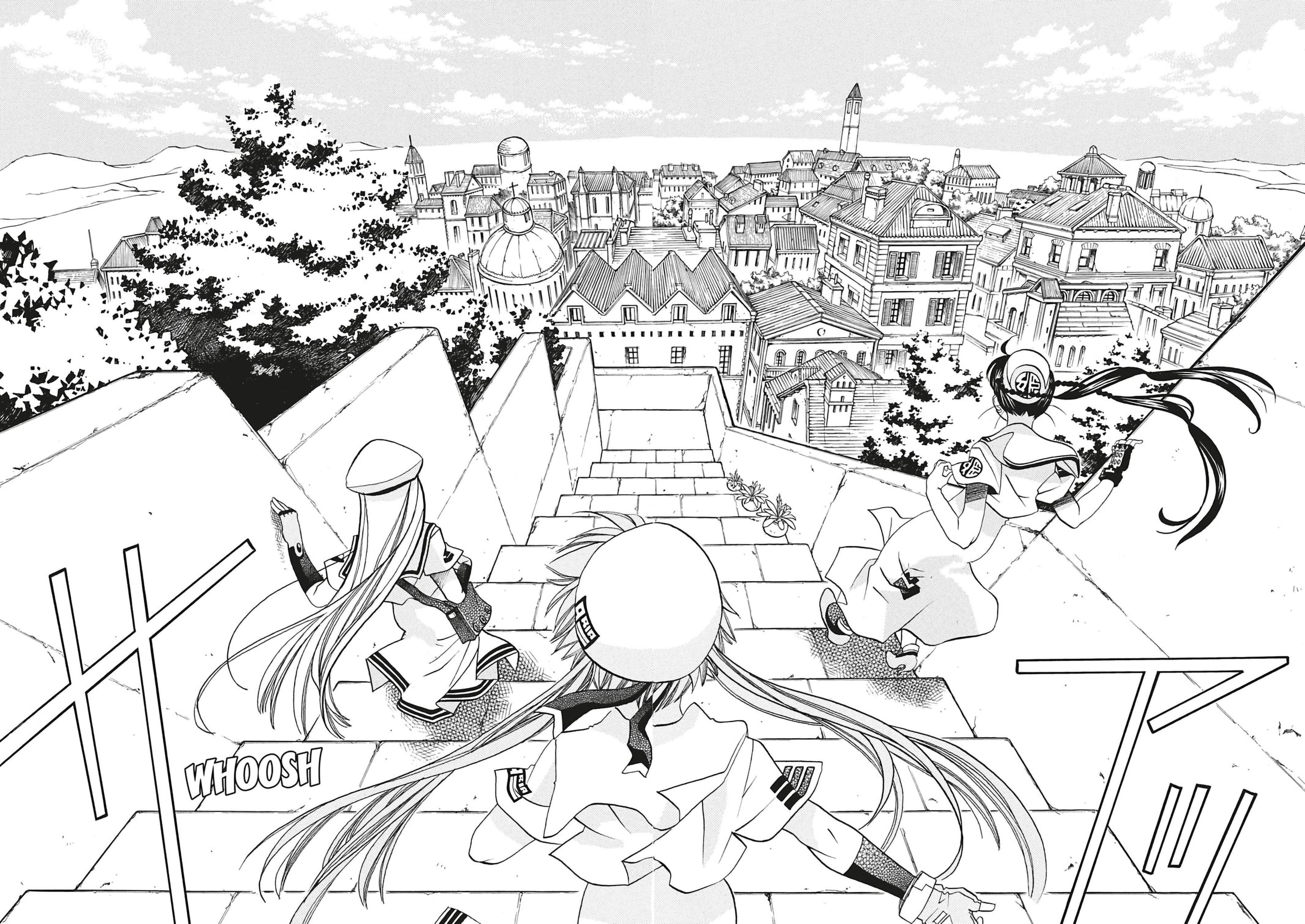 Read Aria AR Manga Online