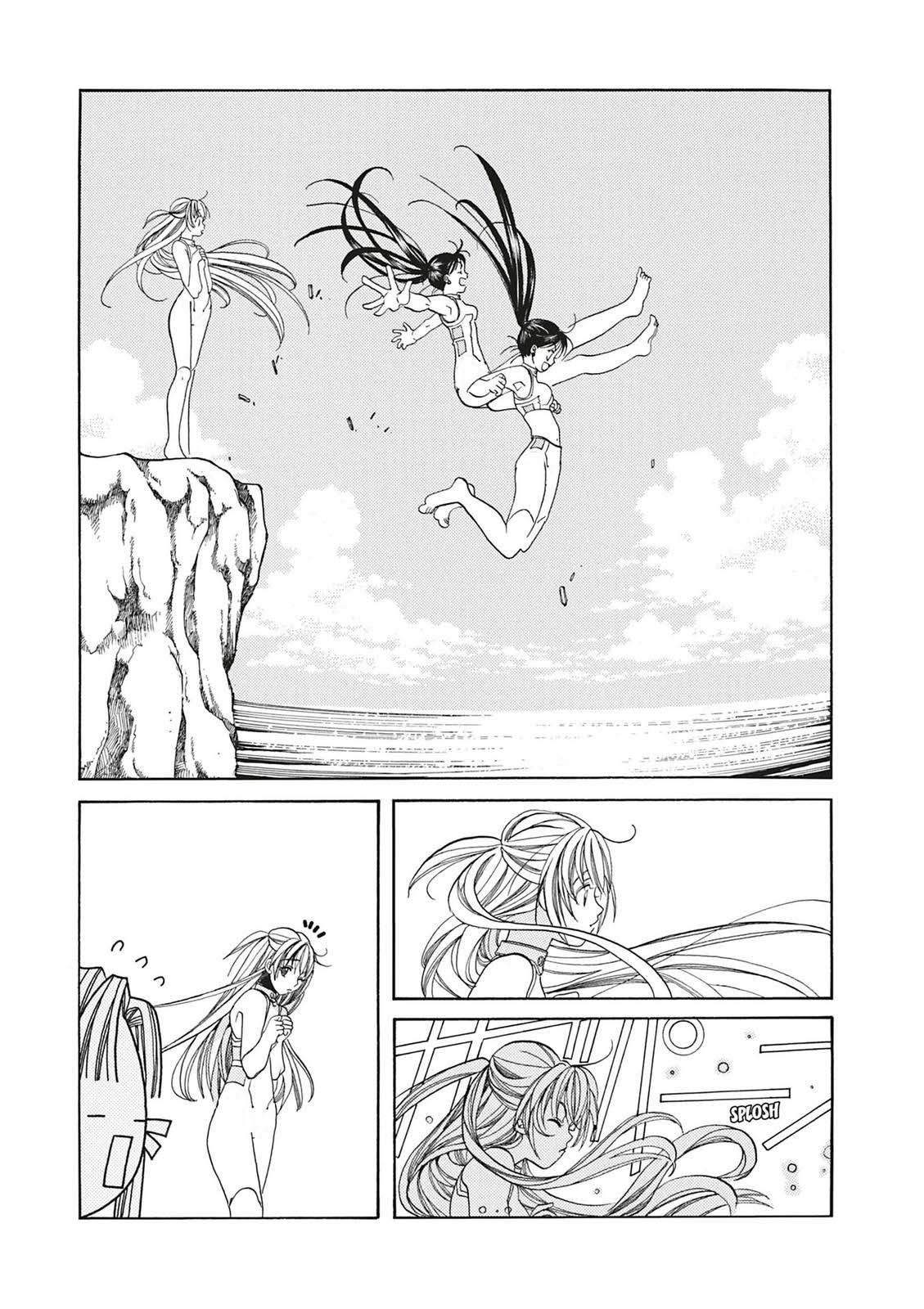 Read Aria AR Manga Online