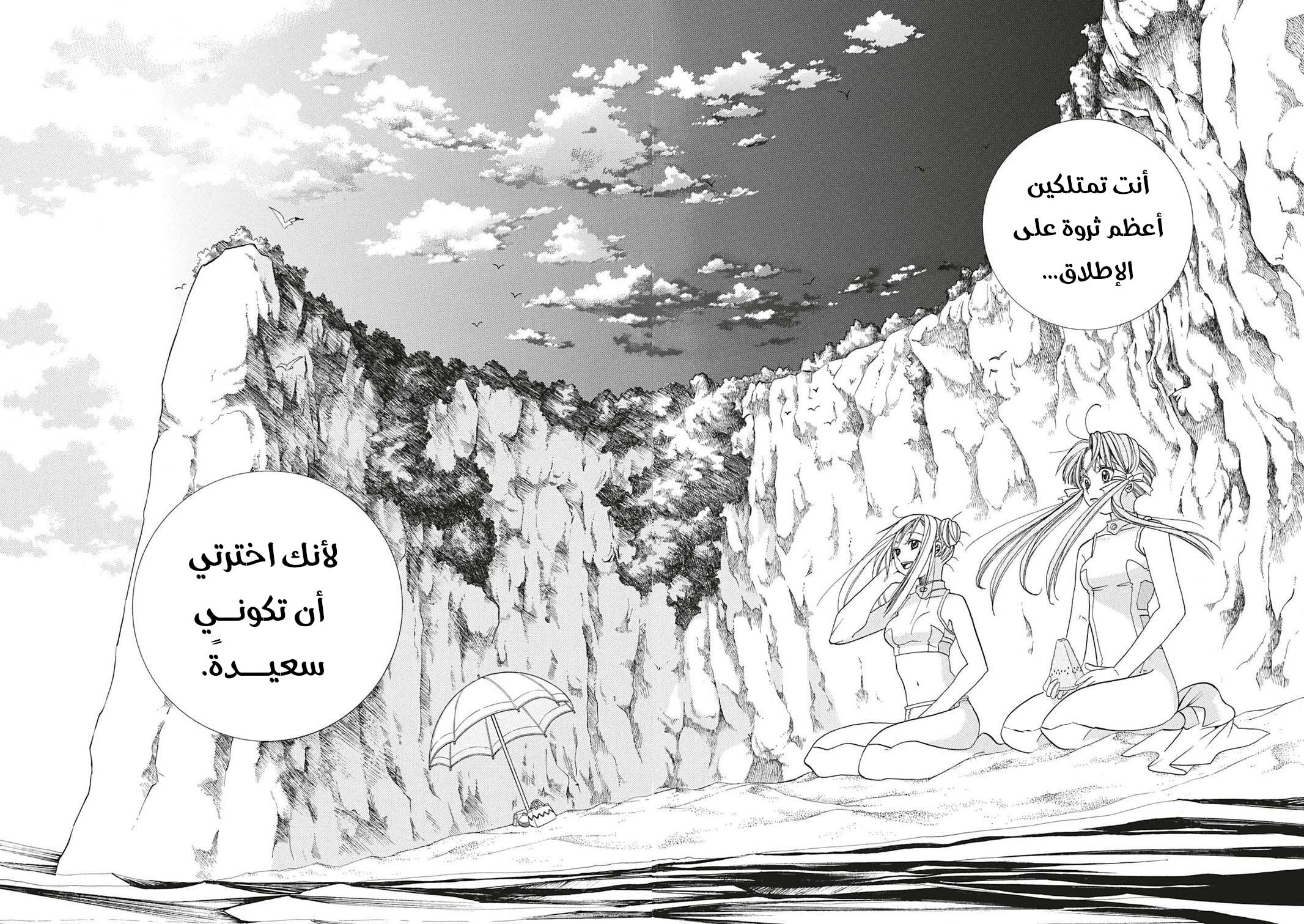 Read Aria AR Manga Online