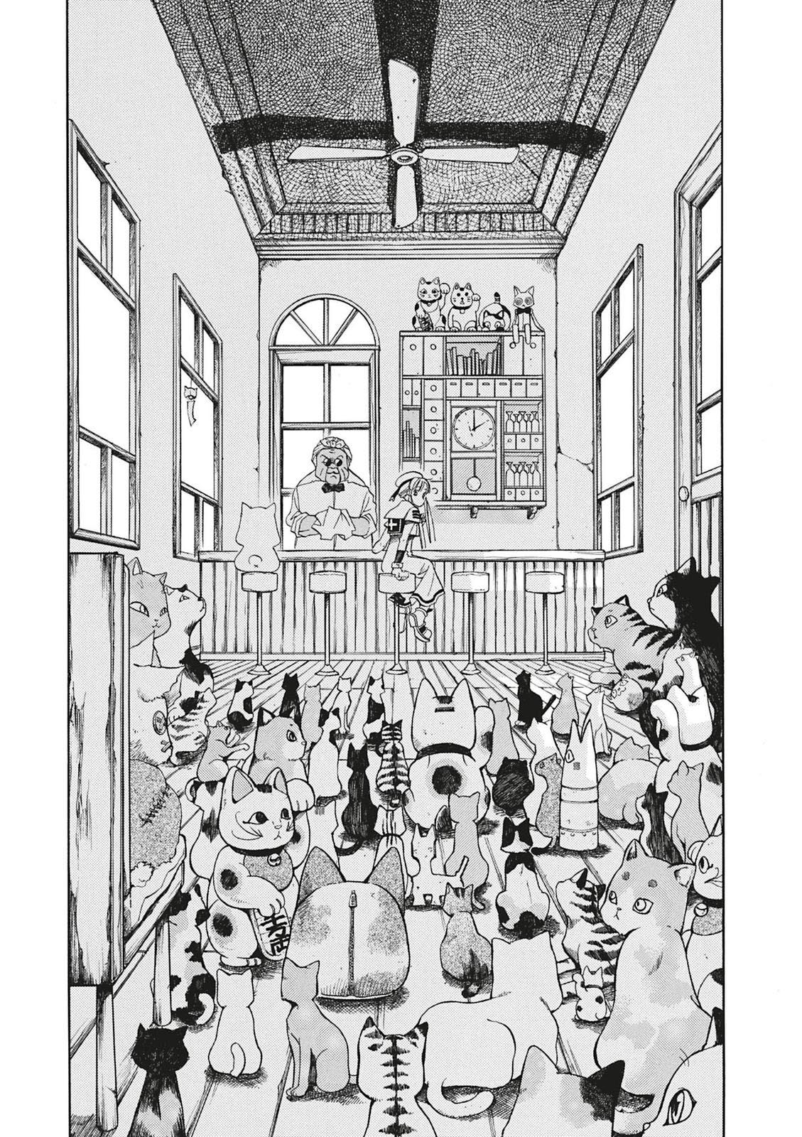Read Aria AR Manga Online