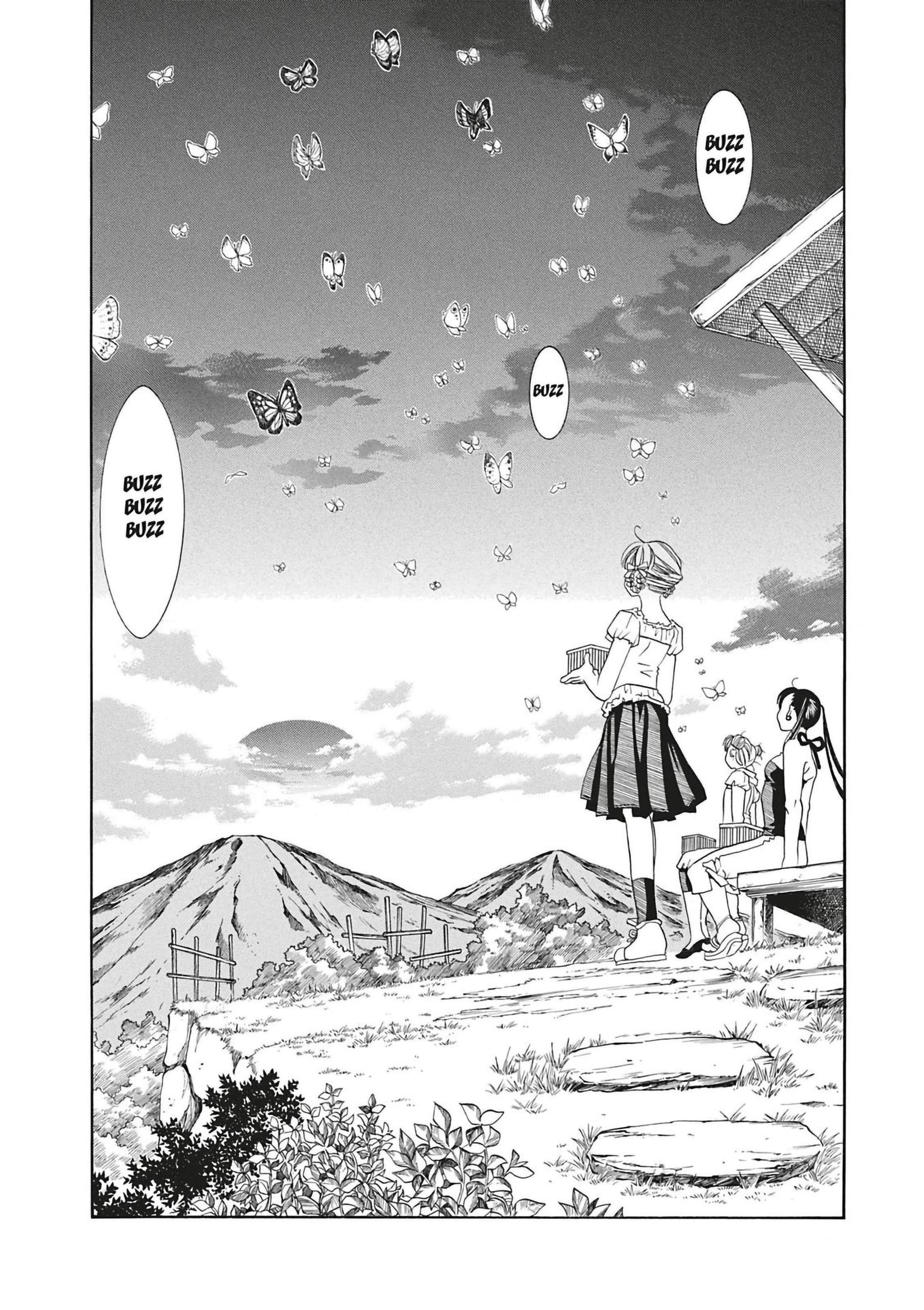 Read Aria AR Manga Online