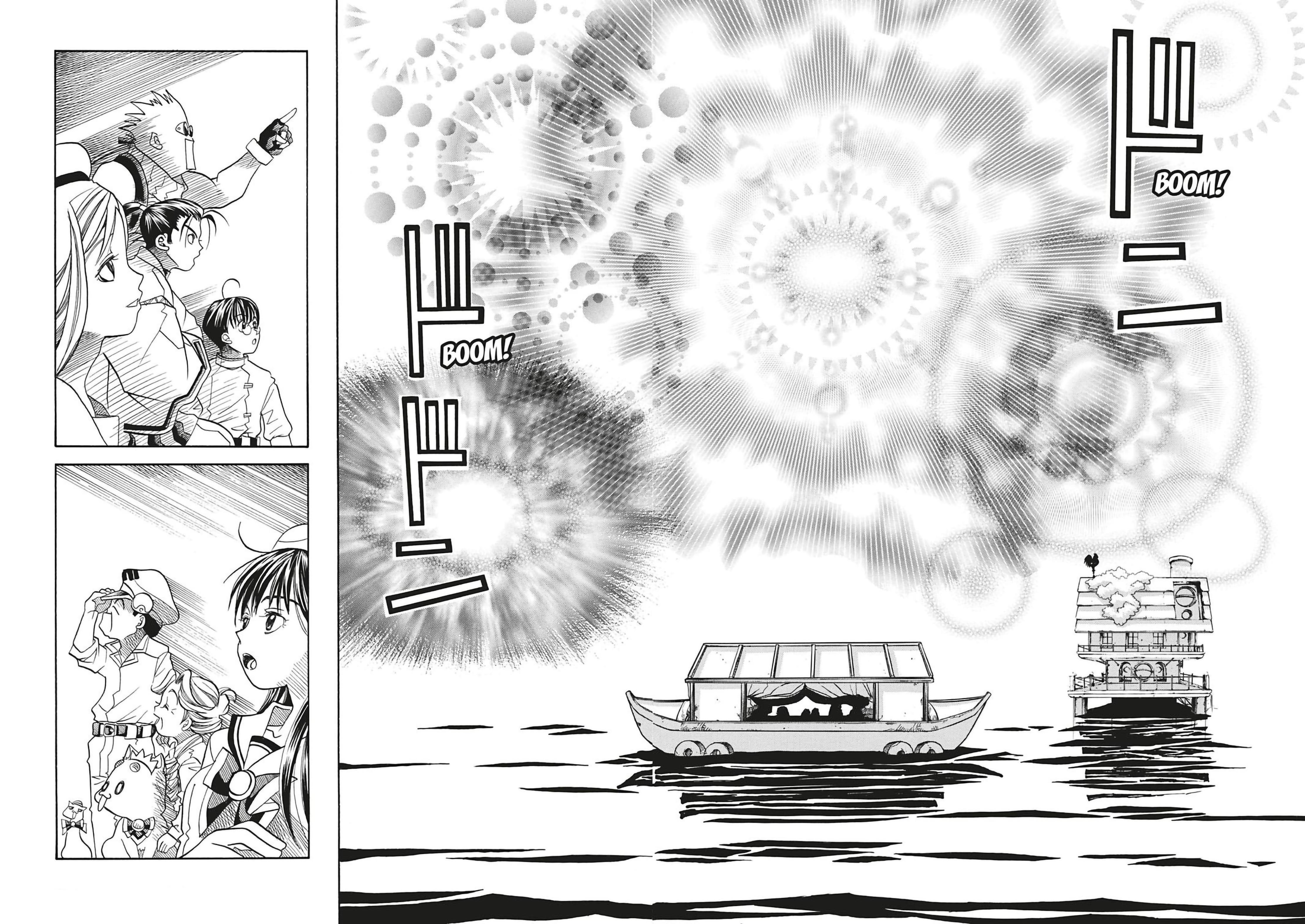 Read Aria AR Manga Online