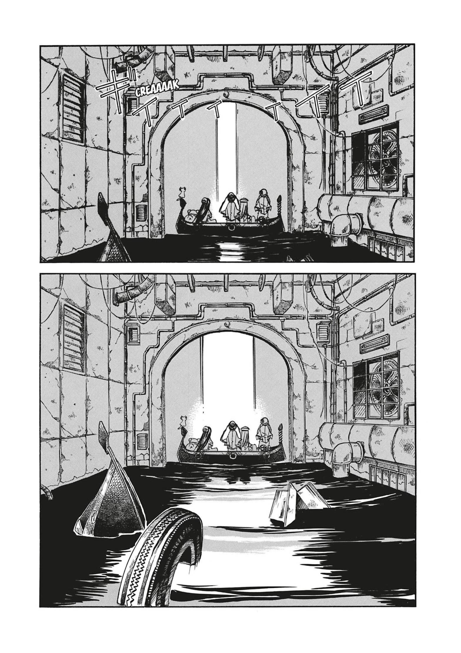 Read Aria AR Manga Online