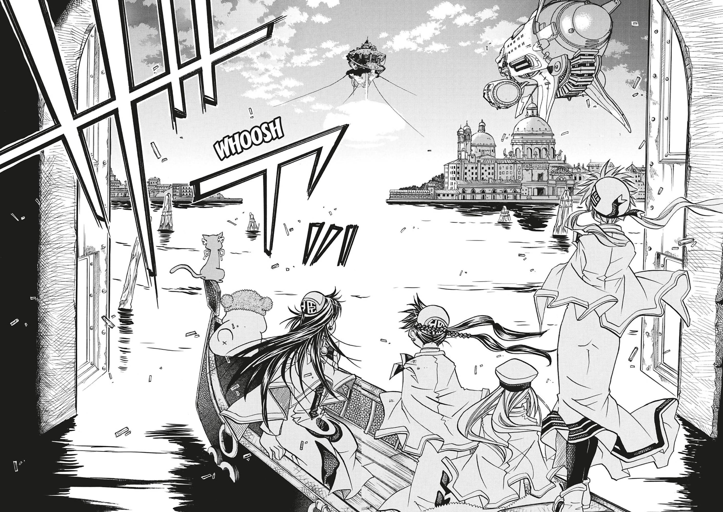 Read Aria AR Manga Online