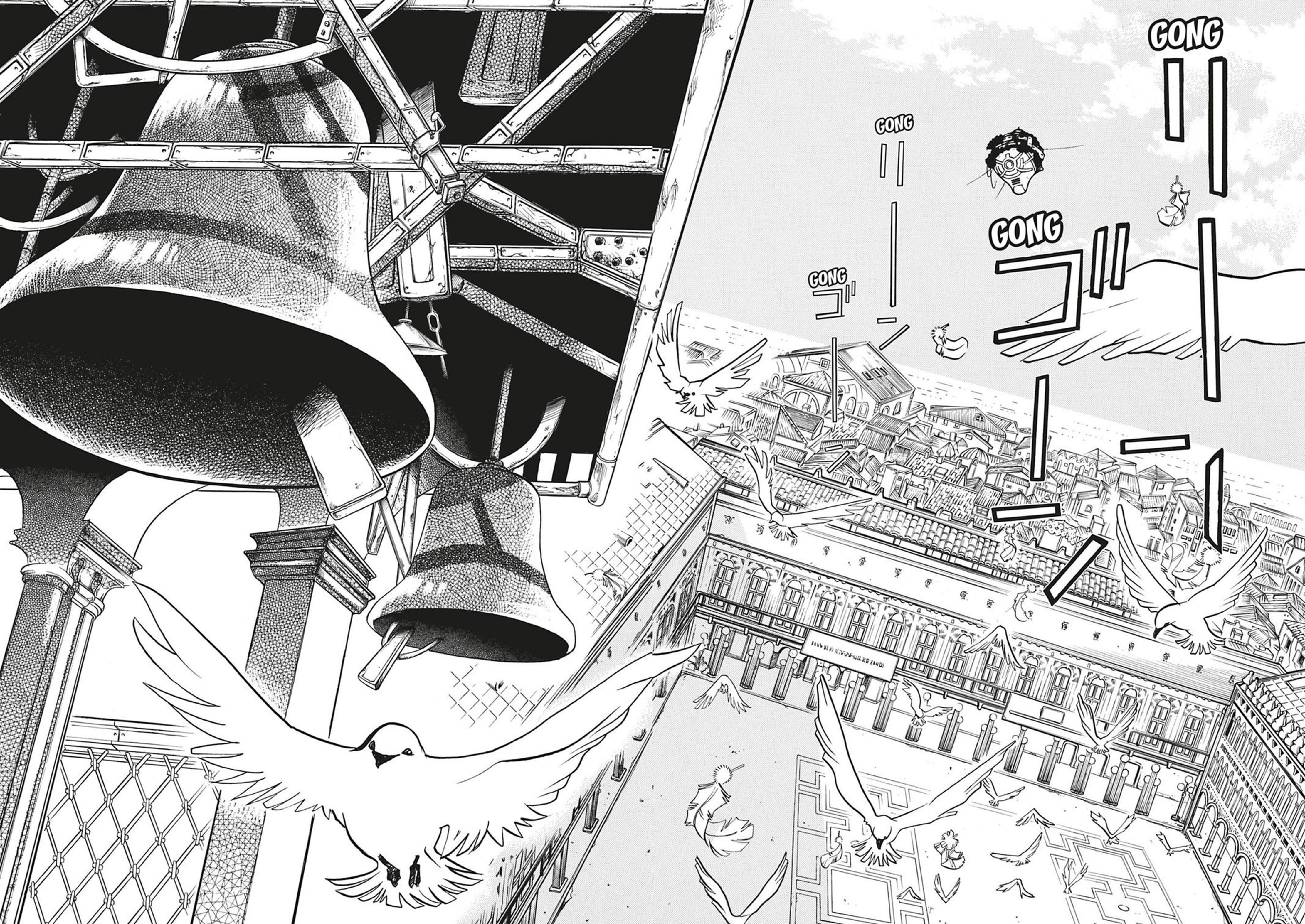 Read Aria AR Manga Online