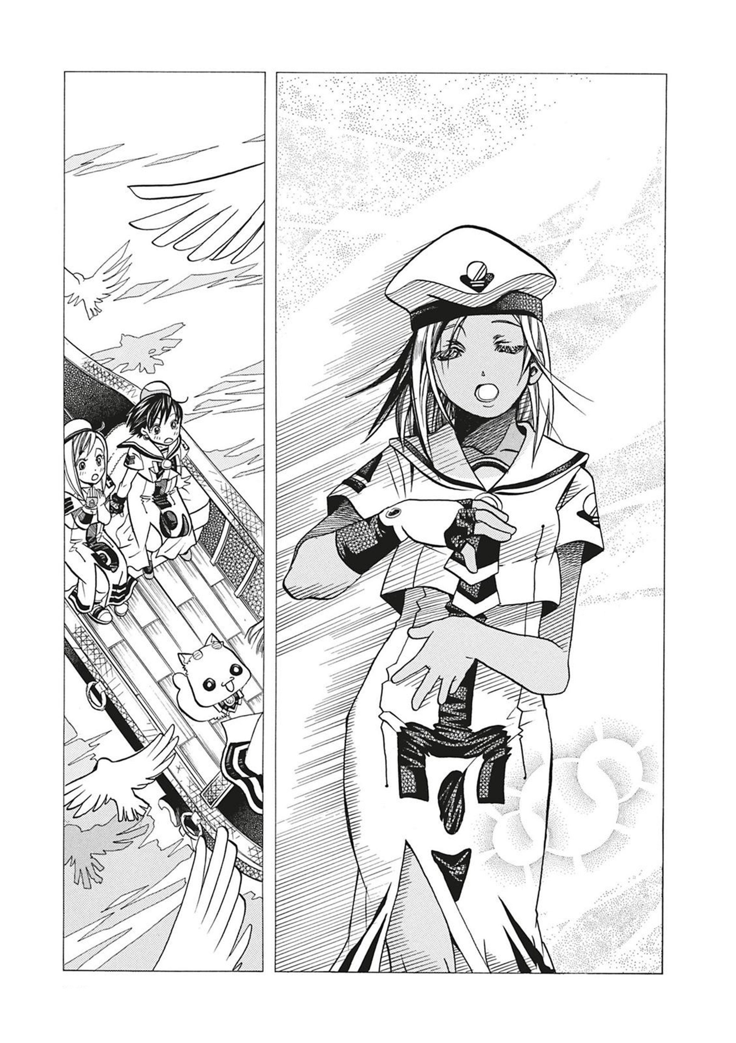 Read Aria AR Manga Online