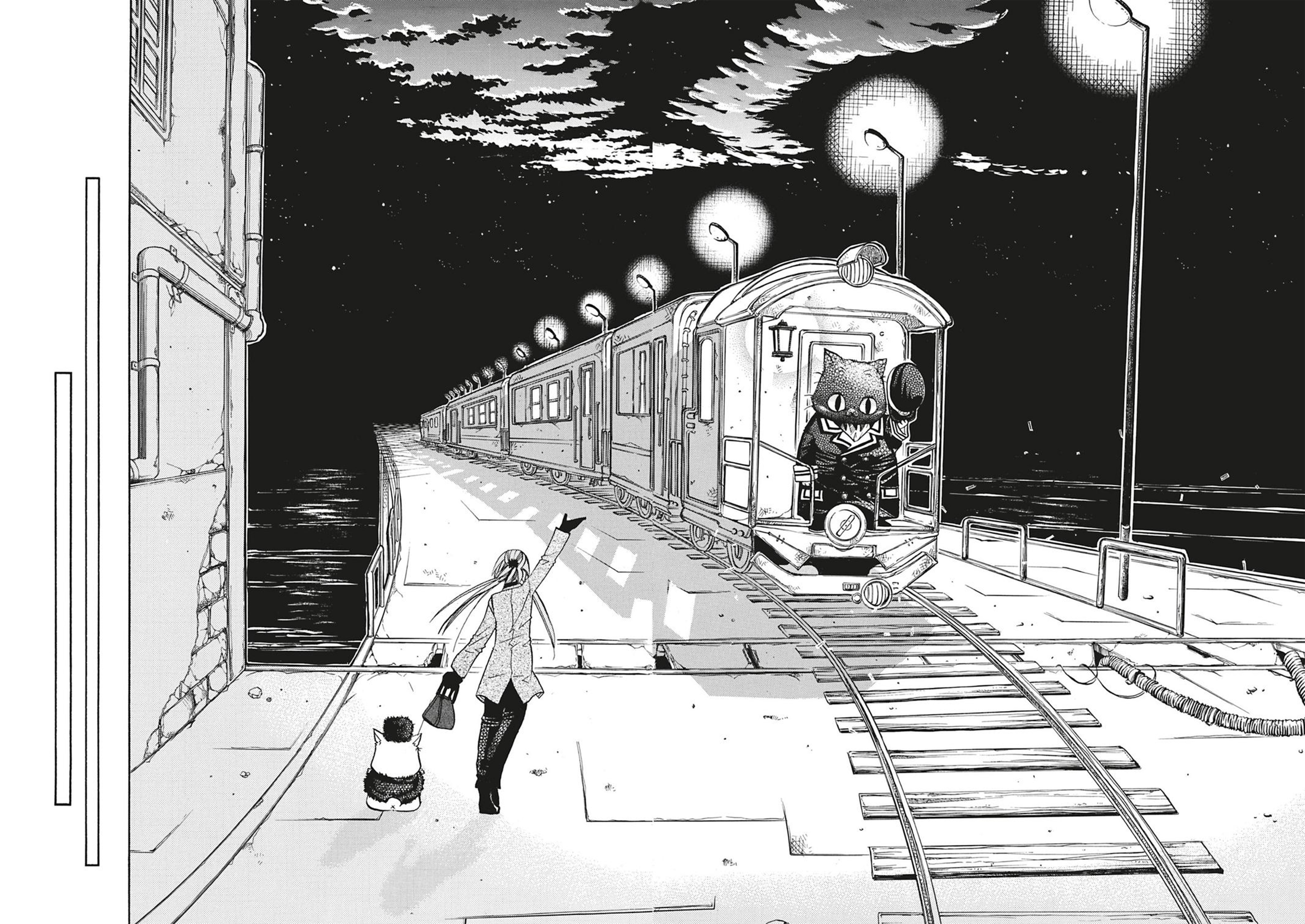 Read Aria AR Manga Online