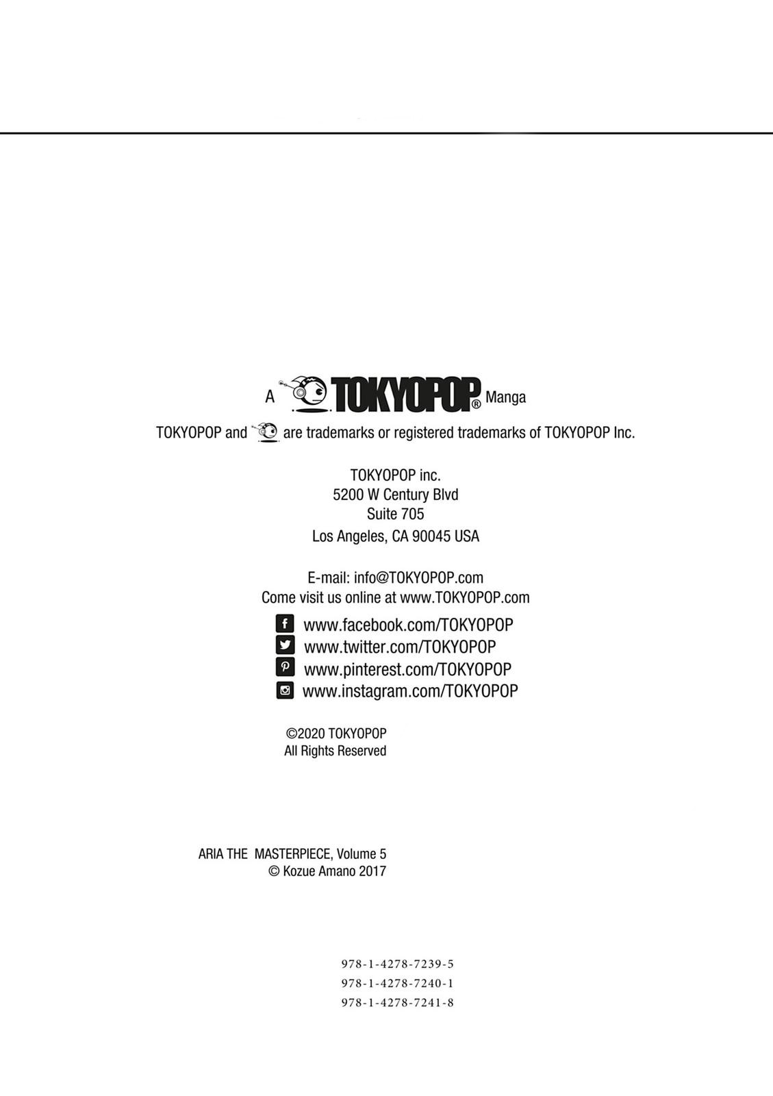 Read Aria AR Manga Online