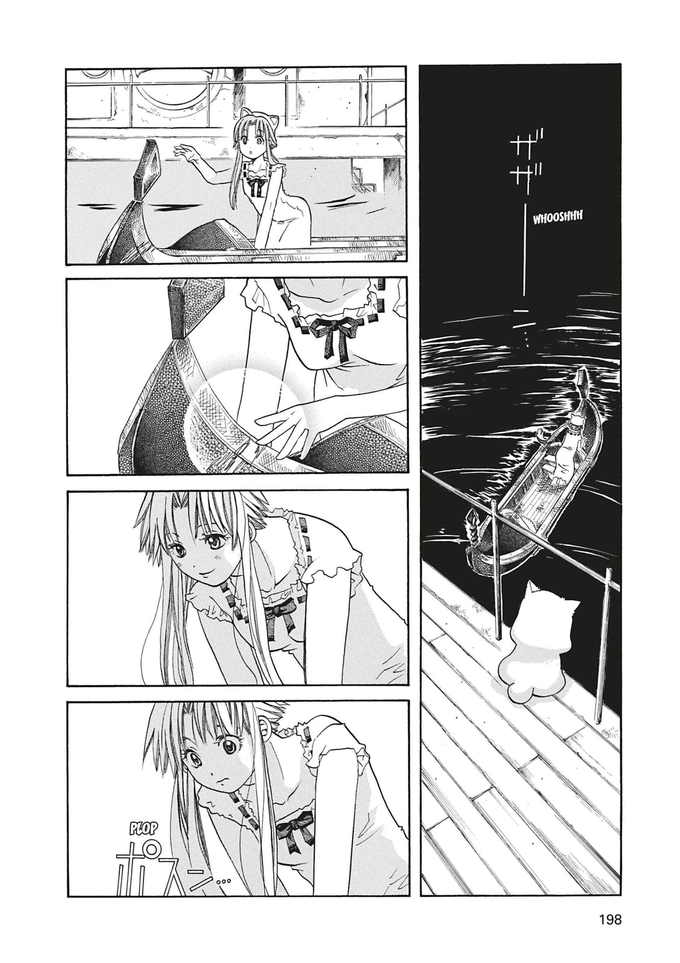 Read Aria AR Manga Online