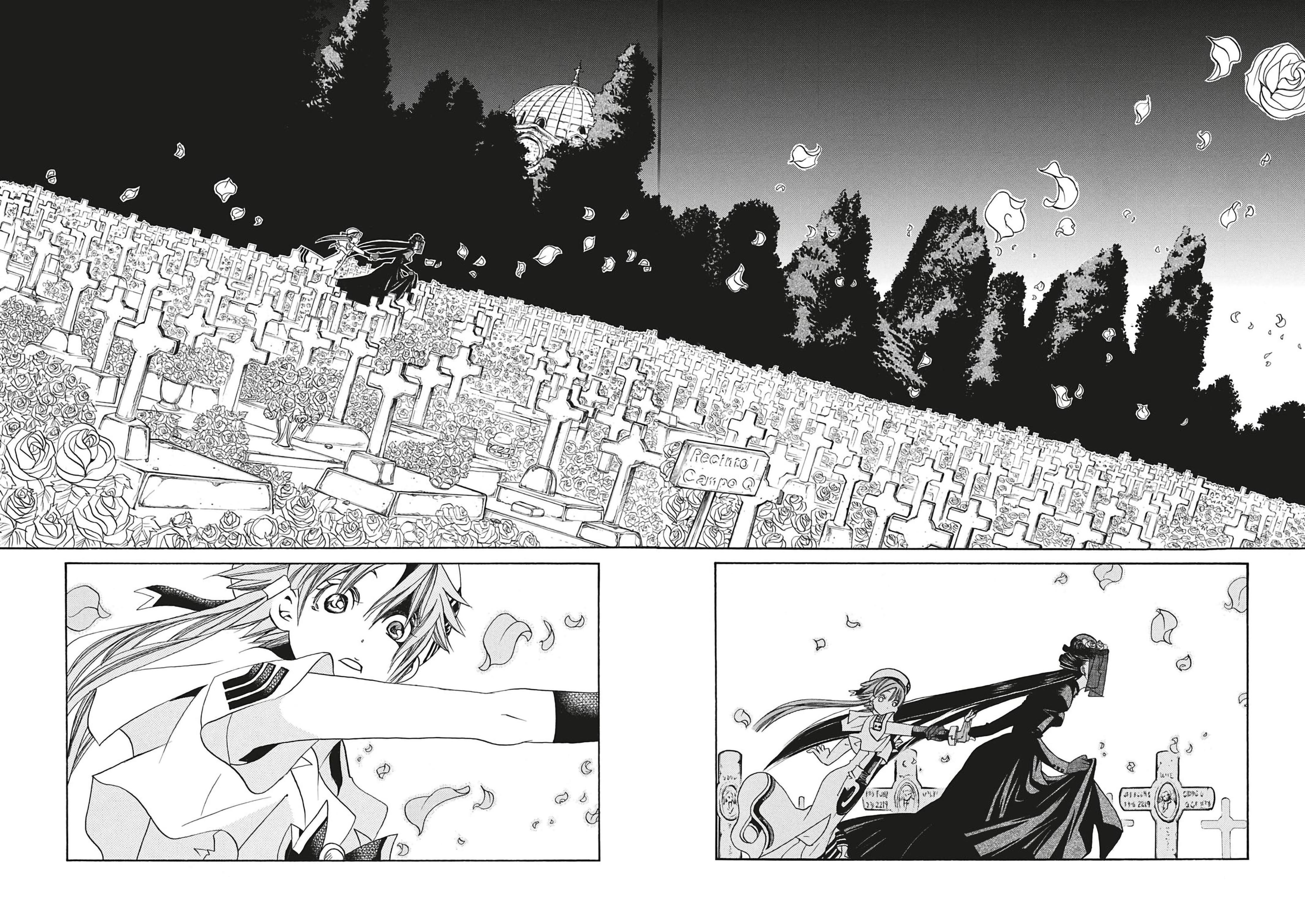 Read Aria AR Manga Online