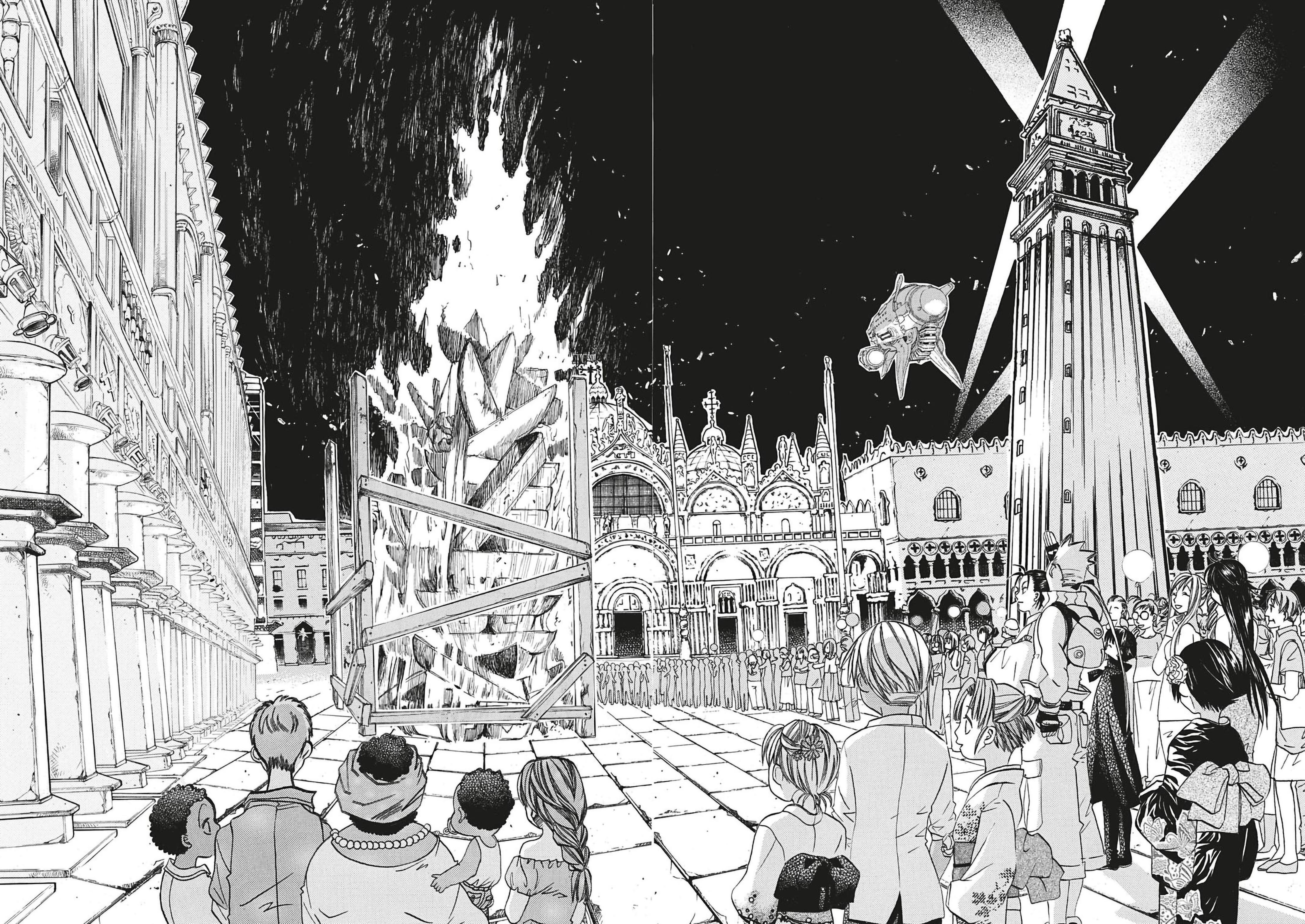 Read Aria AR Manga Online