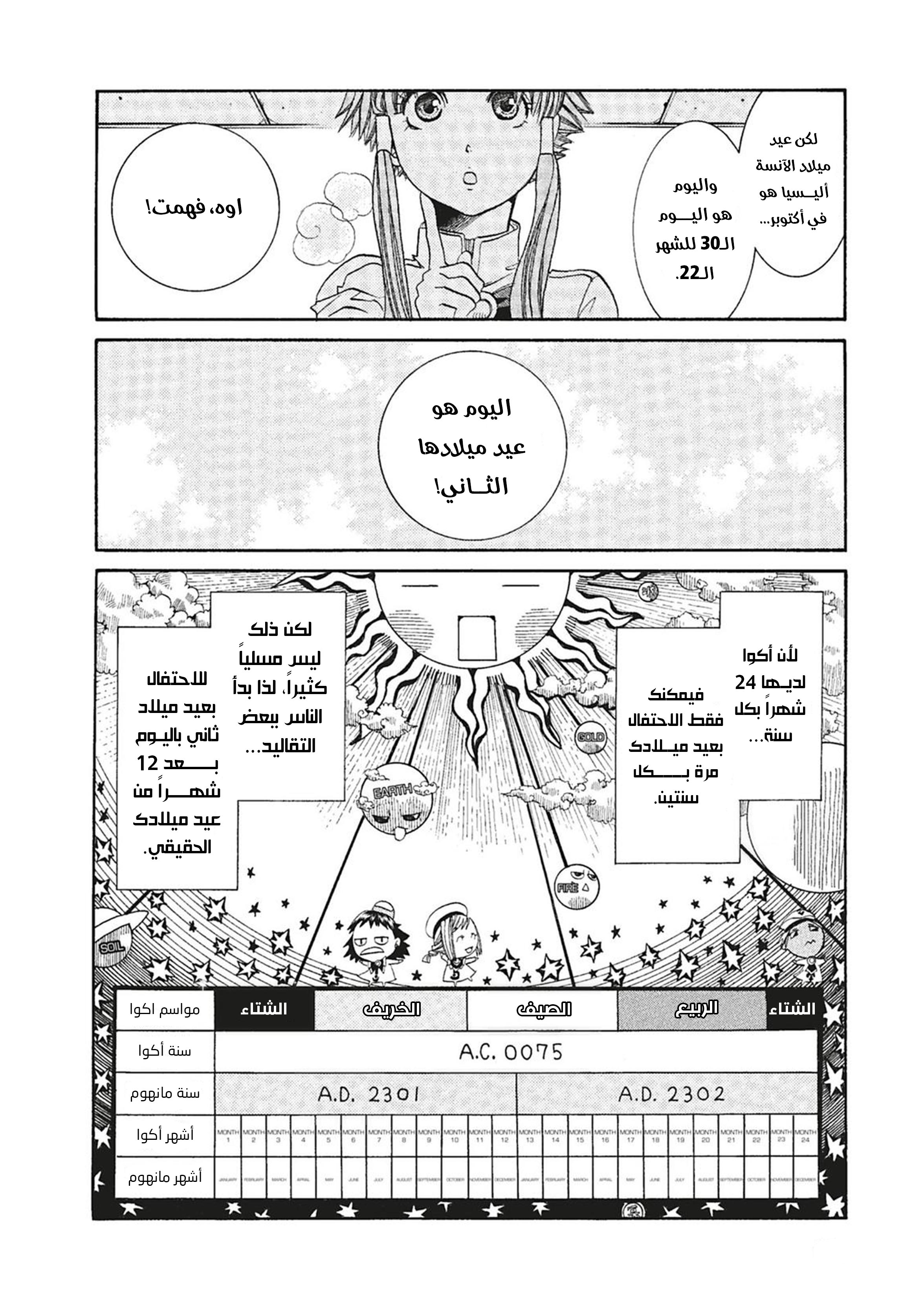 Read Aria AR Manga Online