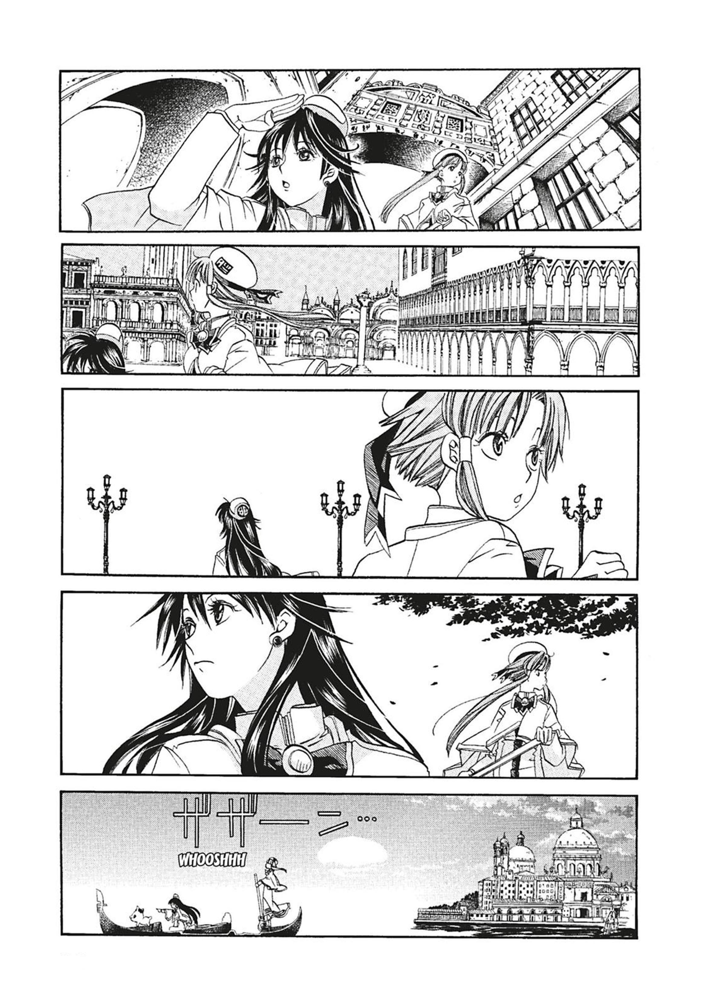 Read Aria AR Manga Online