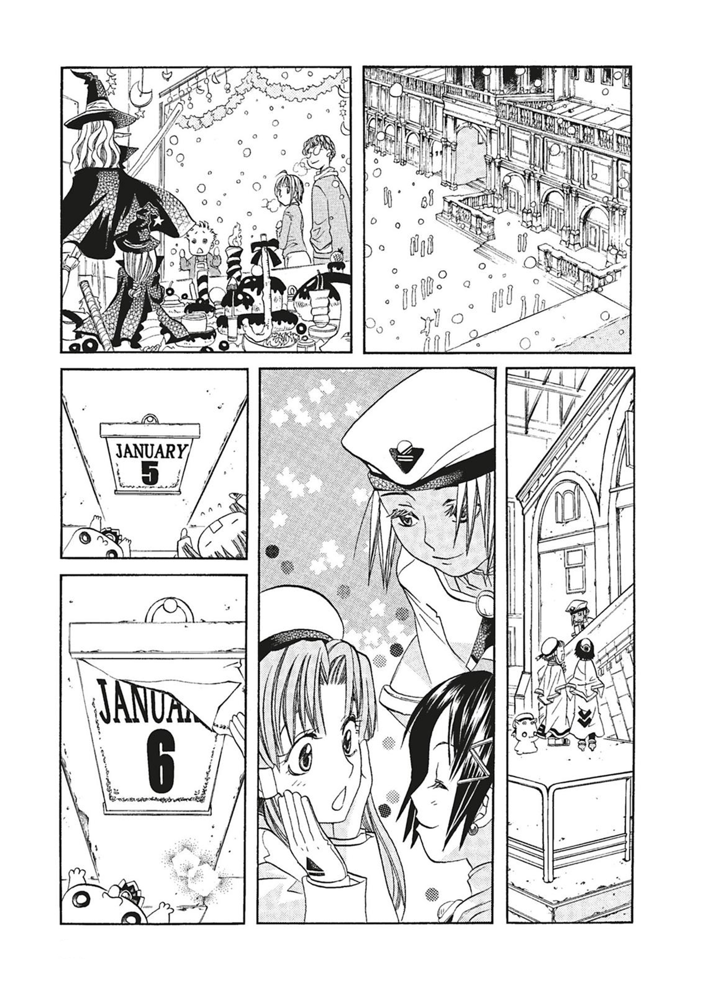 Read Aria AR Manga Online