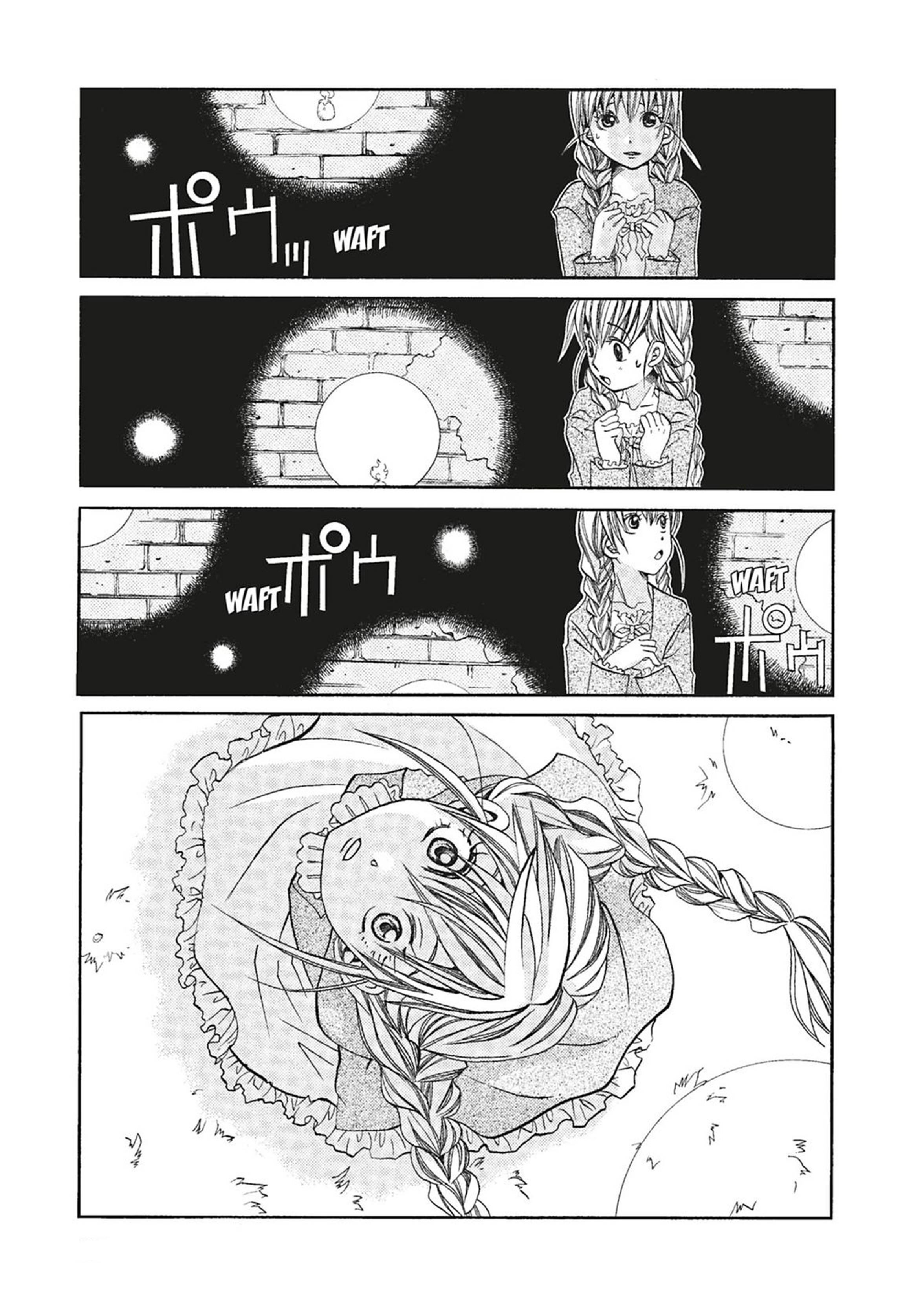 Read Aria AR Manga Online