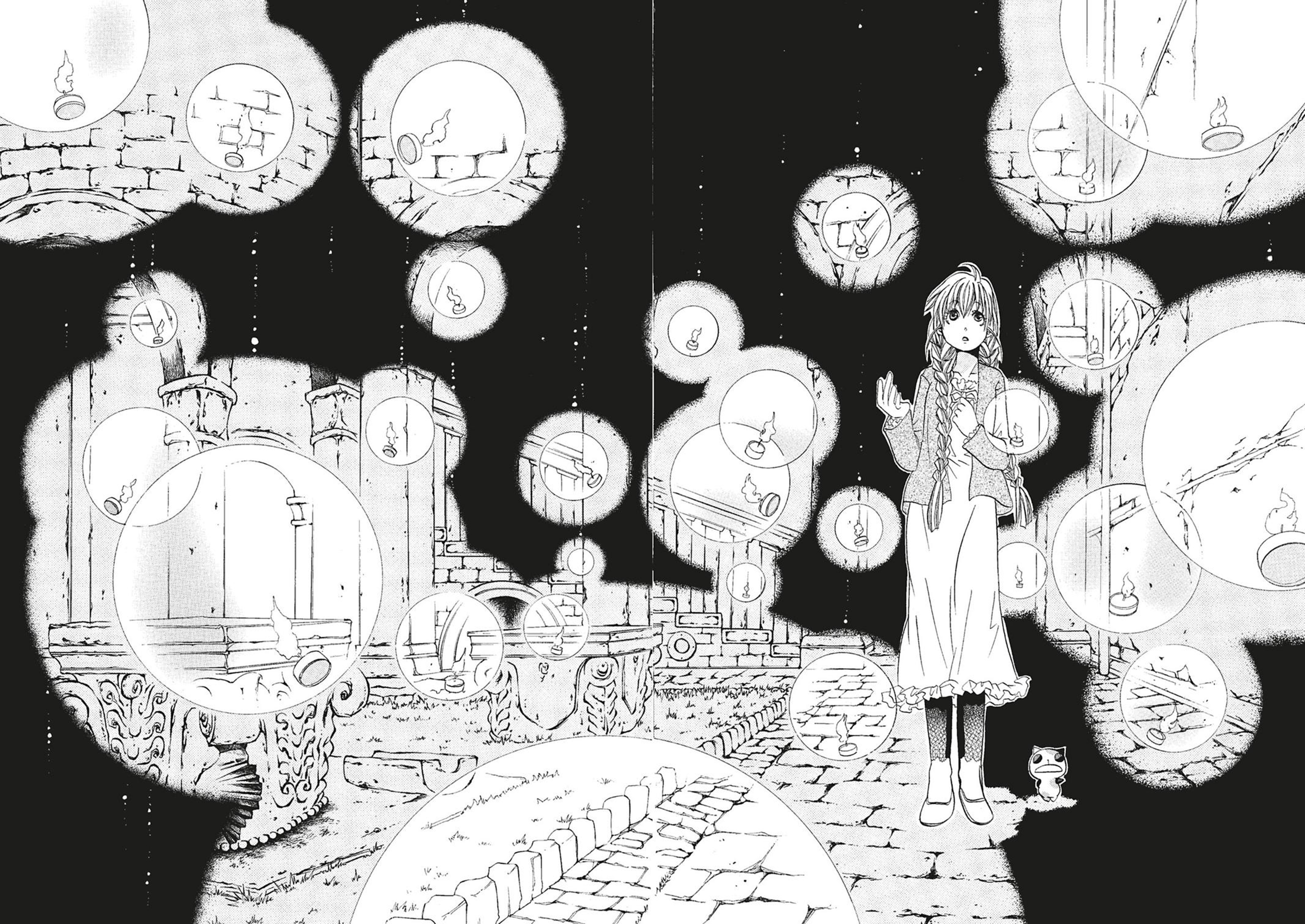 Read Aria AR Manga Online