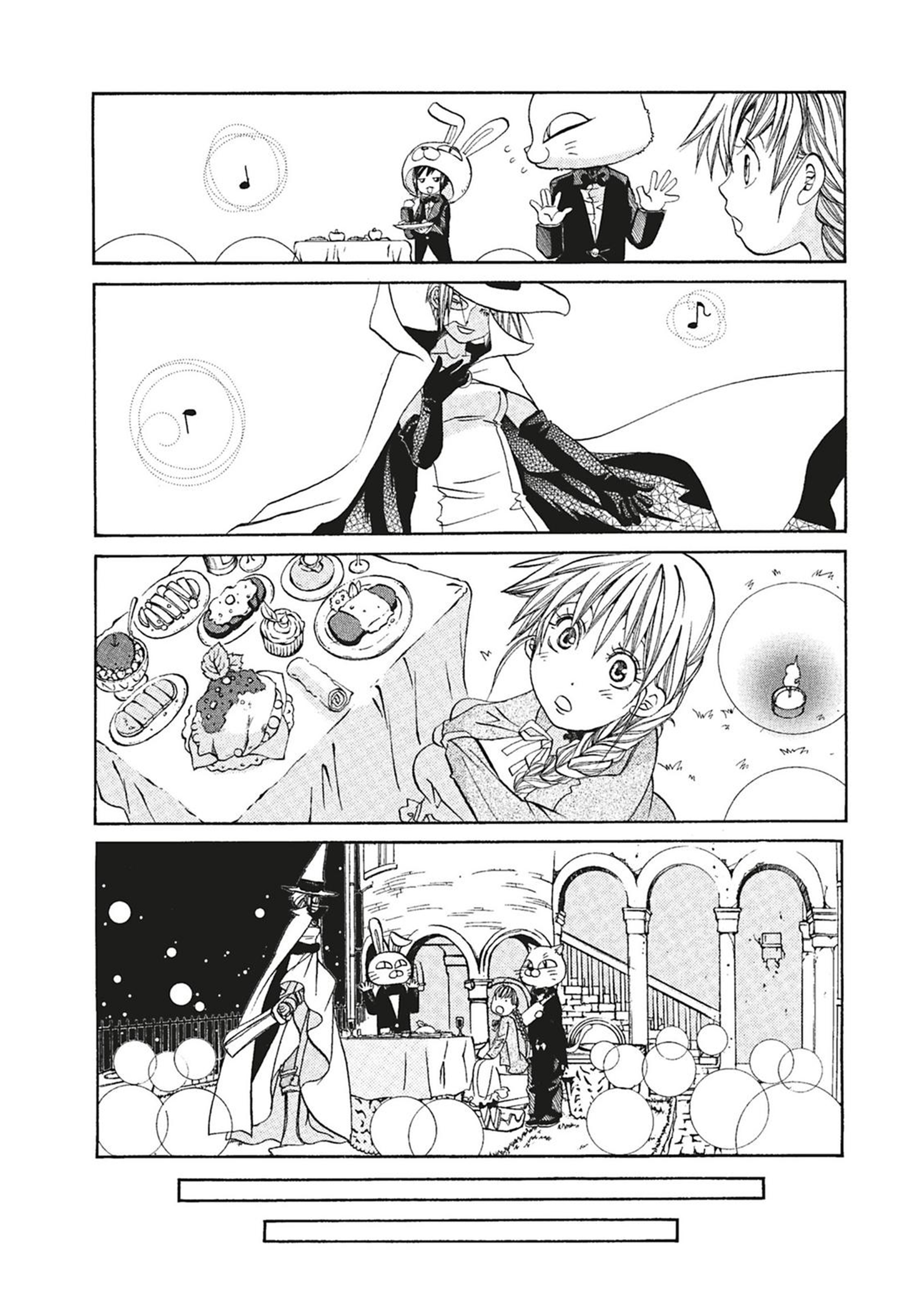 Read Aria AR Manga Online