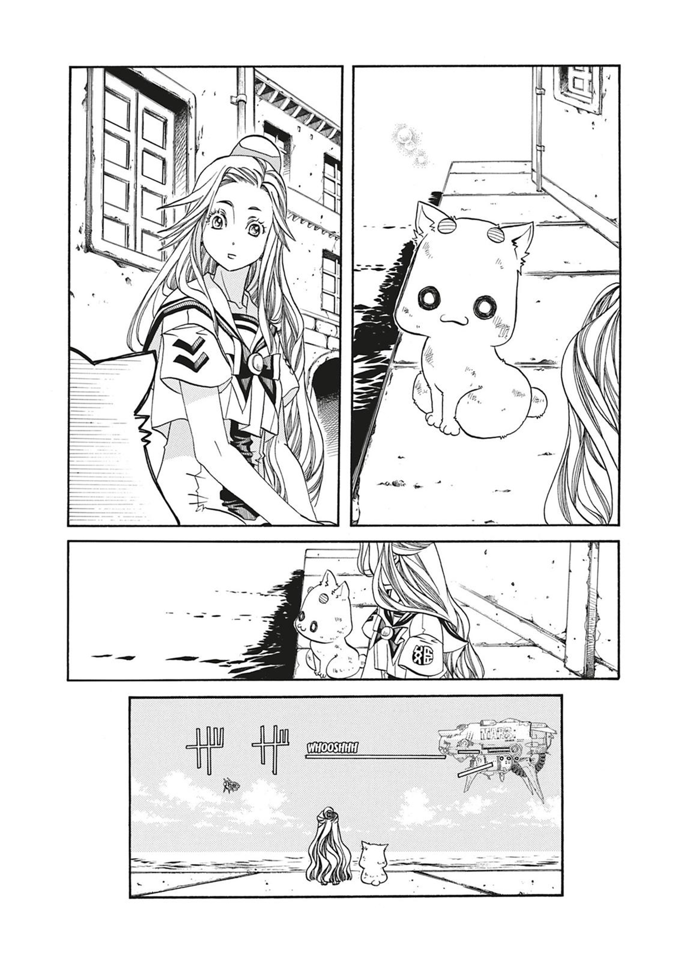 Read Aria AR Manga Online